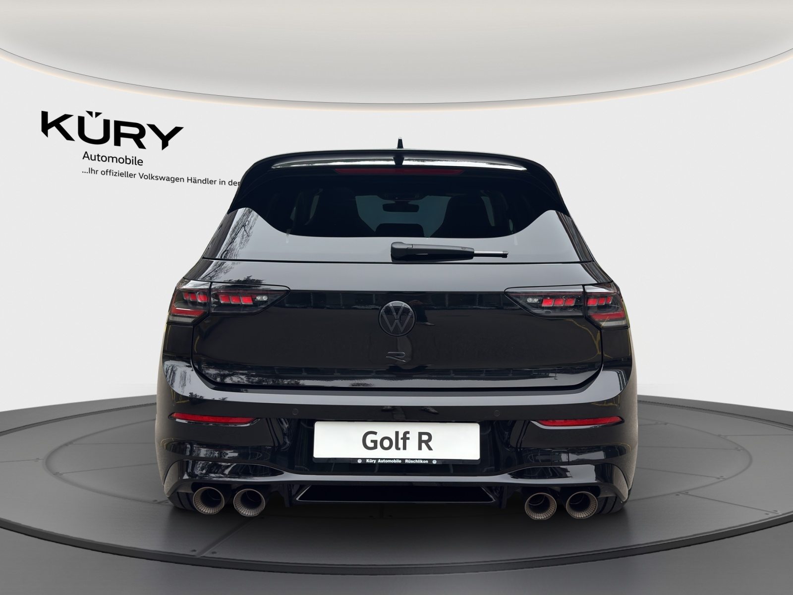 VW Golf R, Petrol, New car, Automatic - 6