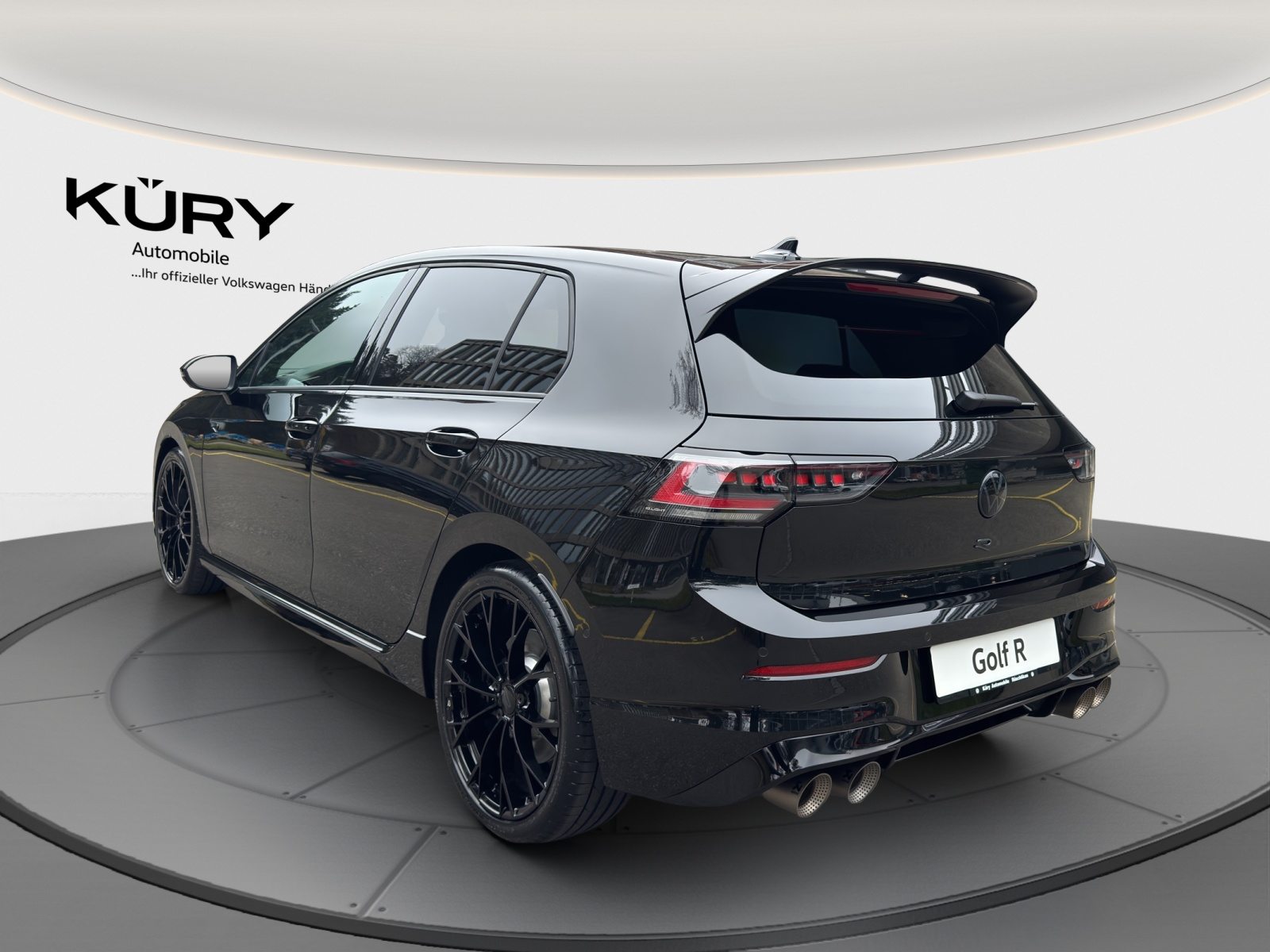 VW Golf R, Petrol, New car, Automatic - 7
