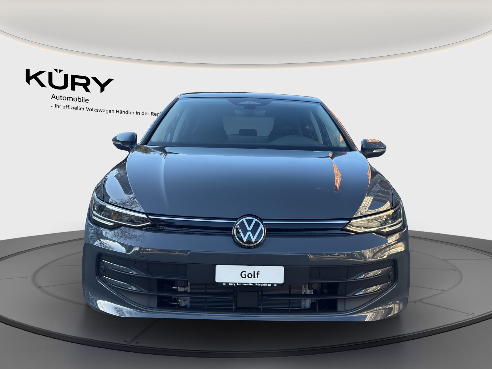 VW Golf UNITED, Petrol, New car, Automatic - 2