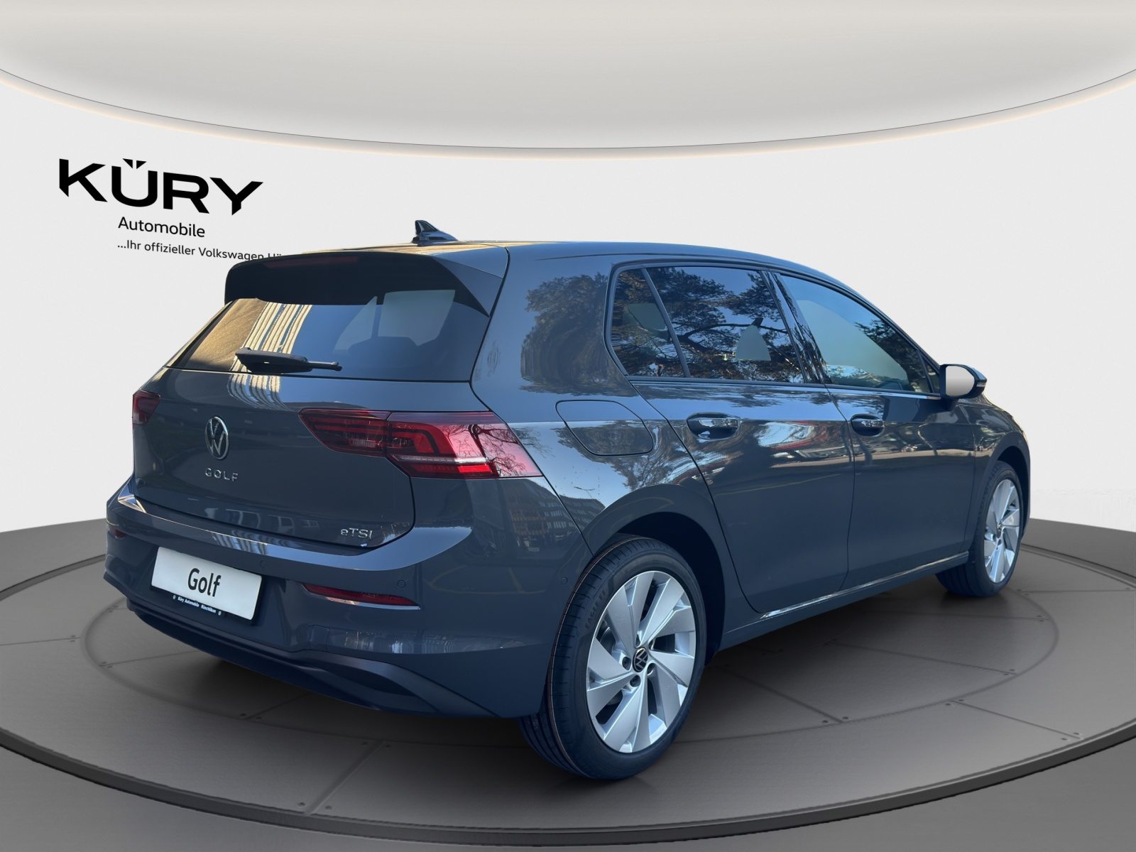 VW Golf UNITED, Petrol, New car, Automatic - 5