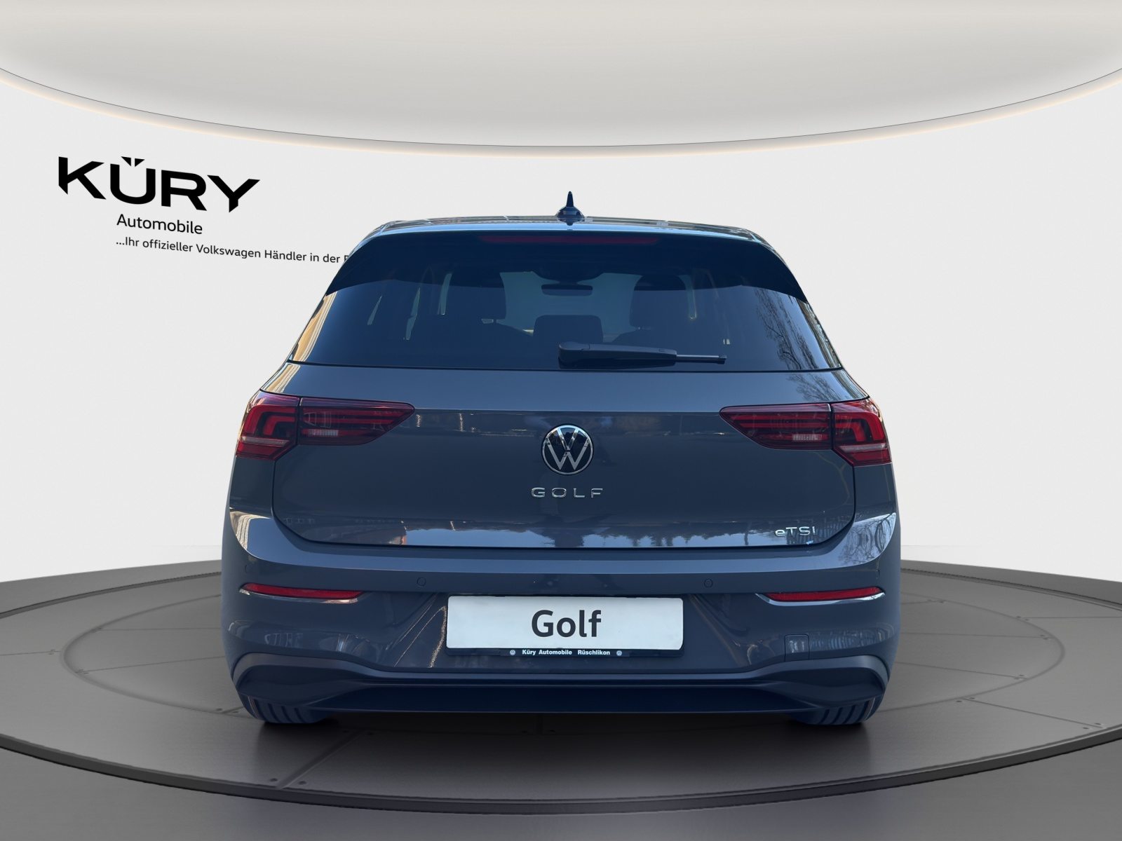 VW Golf UNITED, Petrol, New car, Automatic - 6