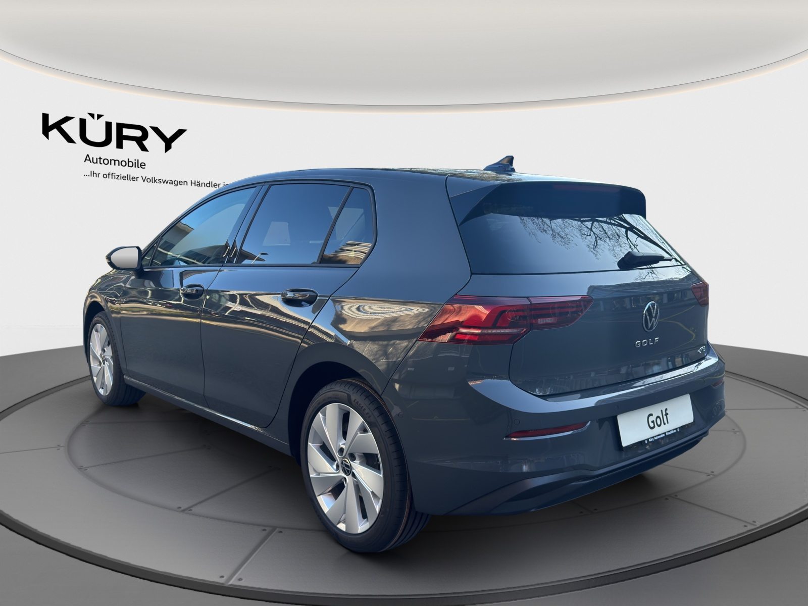 VW Golf UNITED, Petrol, New car, Automatic - 7