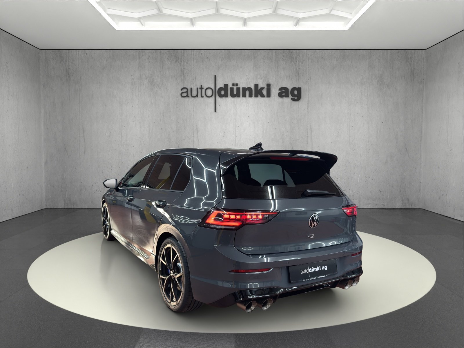 VW Golf 2.0 TSI R DSG 4 Motion, Benzina, Auto nuove, Automatico - 3