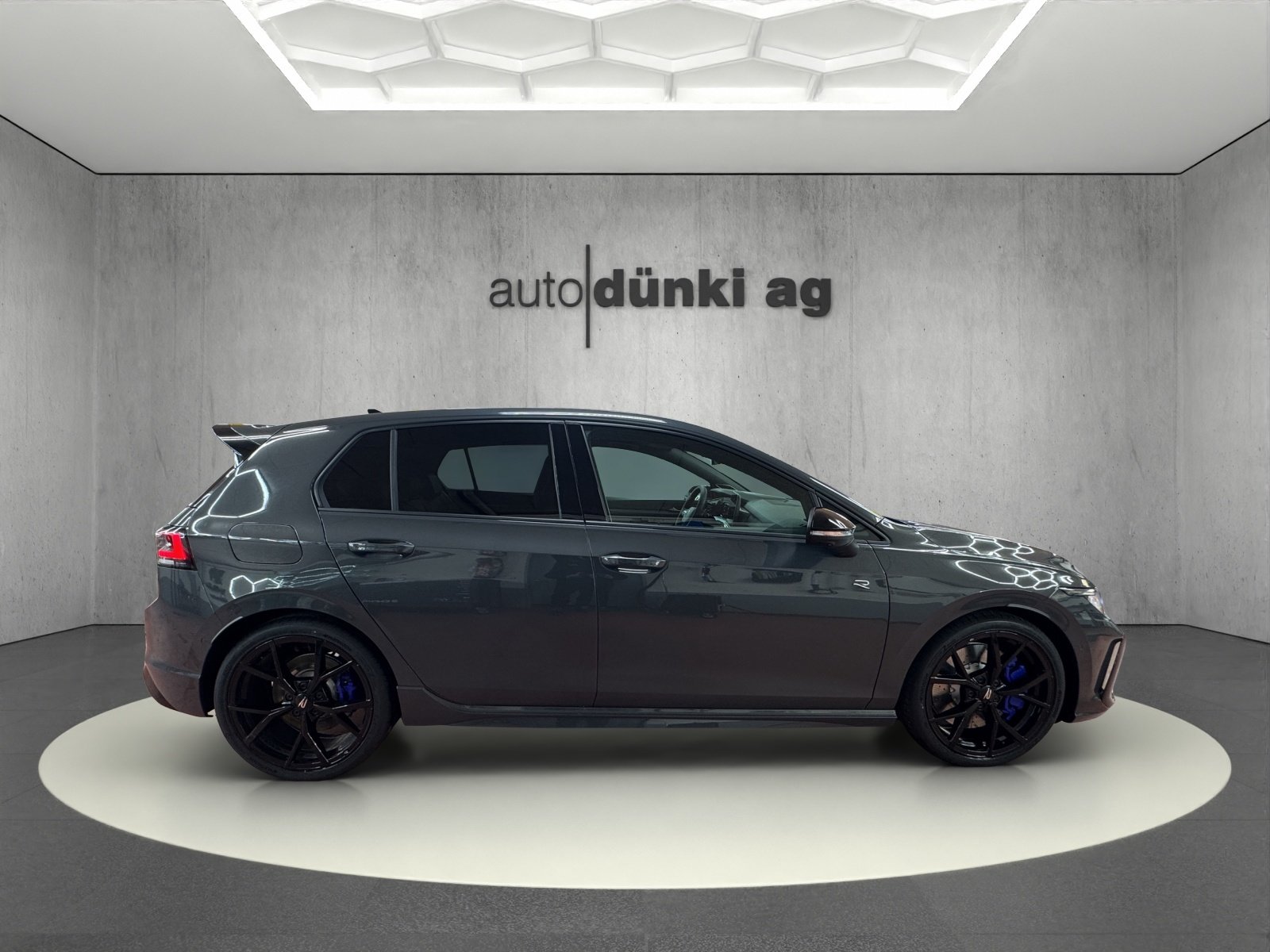 VW Golf 2.0 TSI R DSG 4 Motion, Benzina, Auto nuove, Automatico - 5