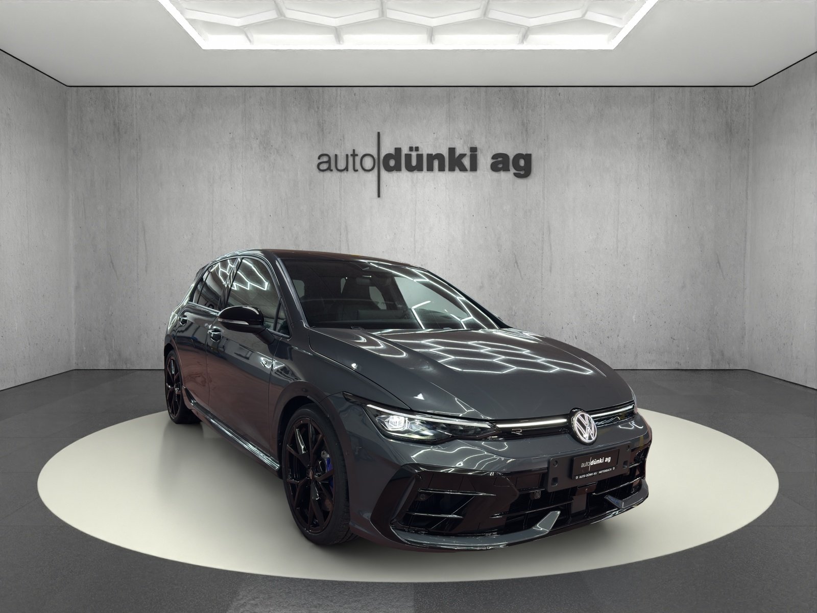 VW Golf 2.0 TSI R DSG 4 Motion, Benzina, Auto nuove, Automatico - 6
