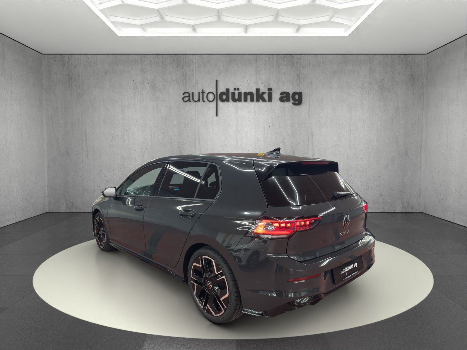 VW Golf 2.0 TSI R-Line DSG 4 Motion, Benzina, Auto nuove, Automatico - 3