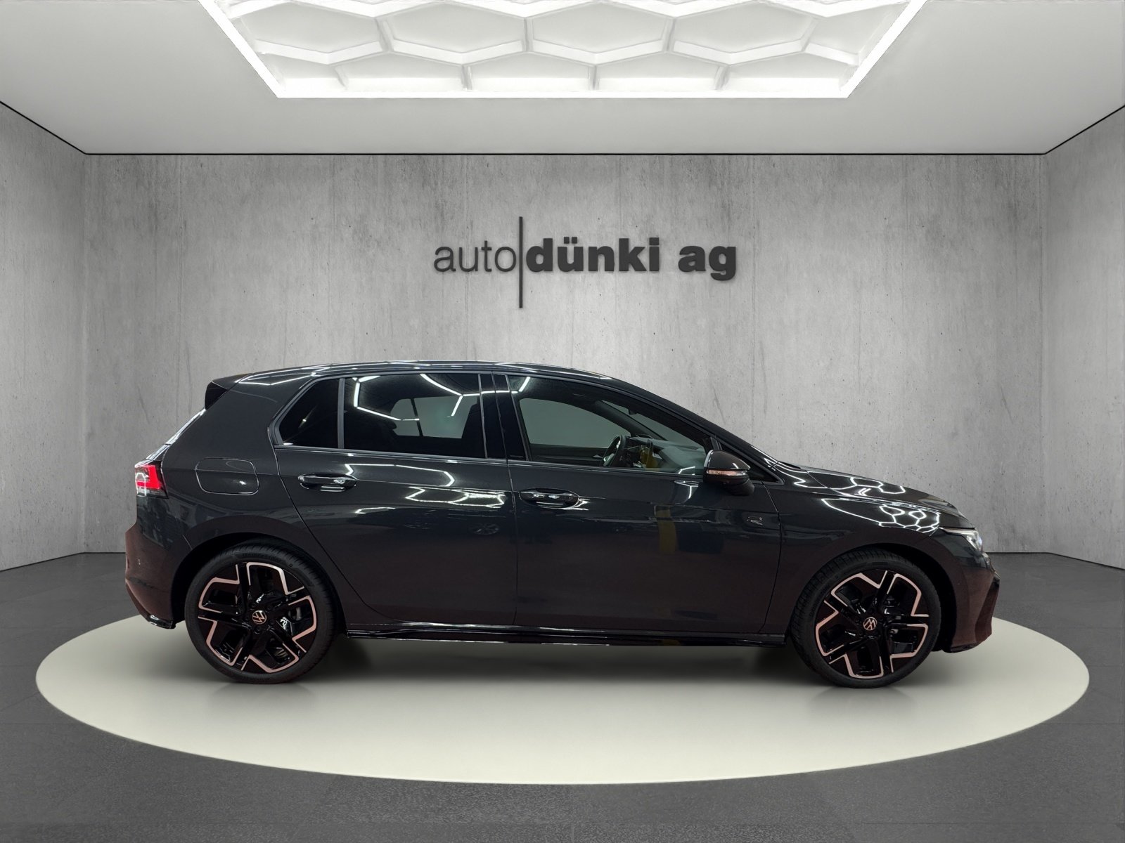 VW Golf 2.0 TSI R-Line DSG 4 Motion, Benzina, Auto nuove, Automatico - 5