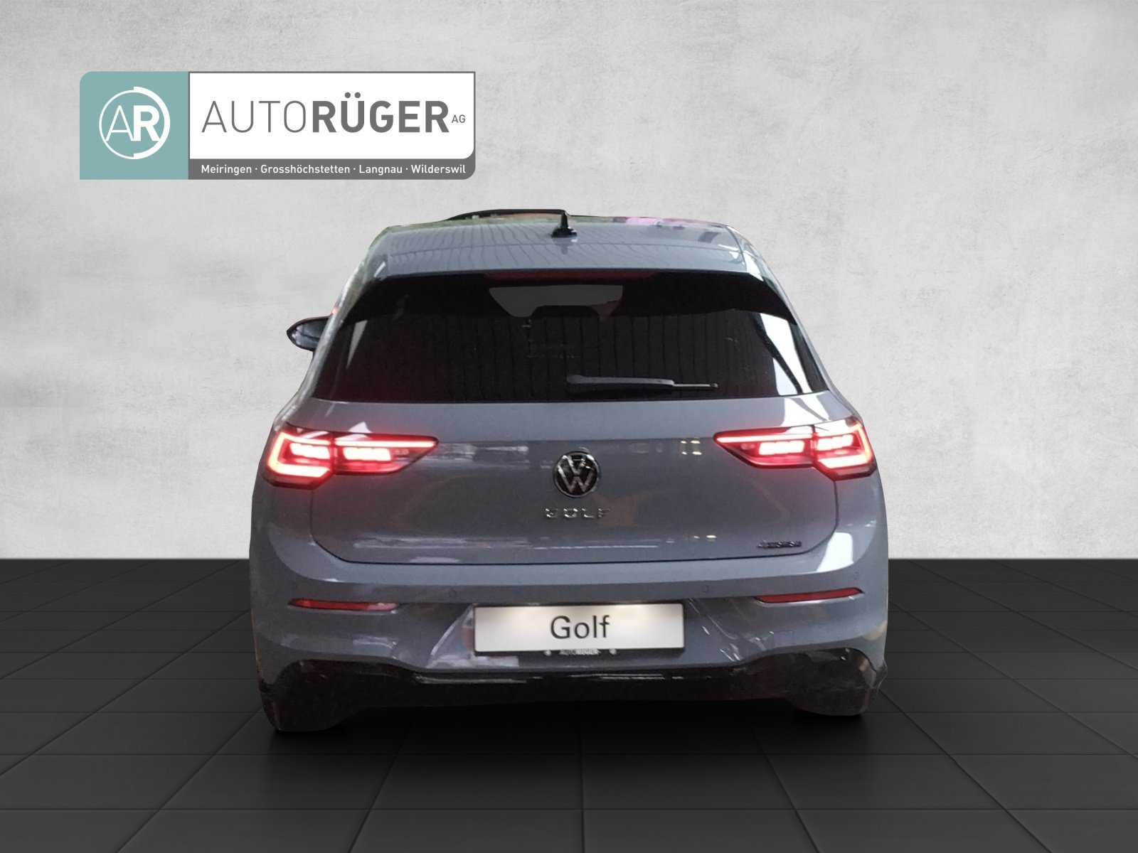 VW Golf 2.0 TSI R-Line DSG 4 Motion, Essence, Voiture nouvelle, Automatique - 5