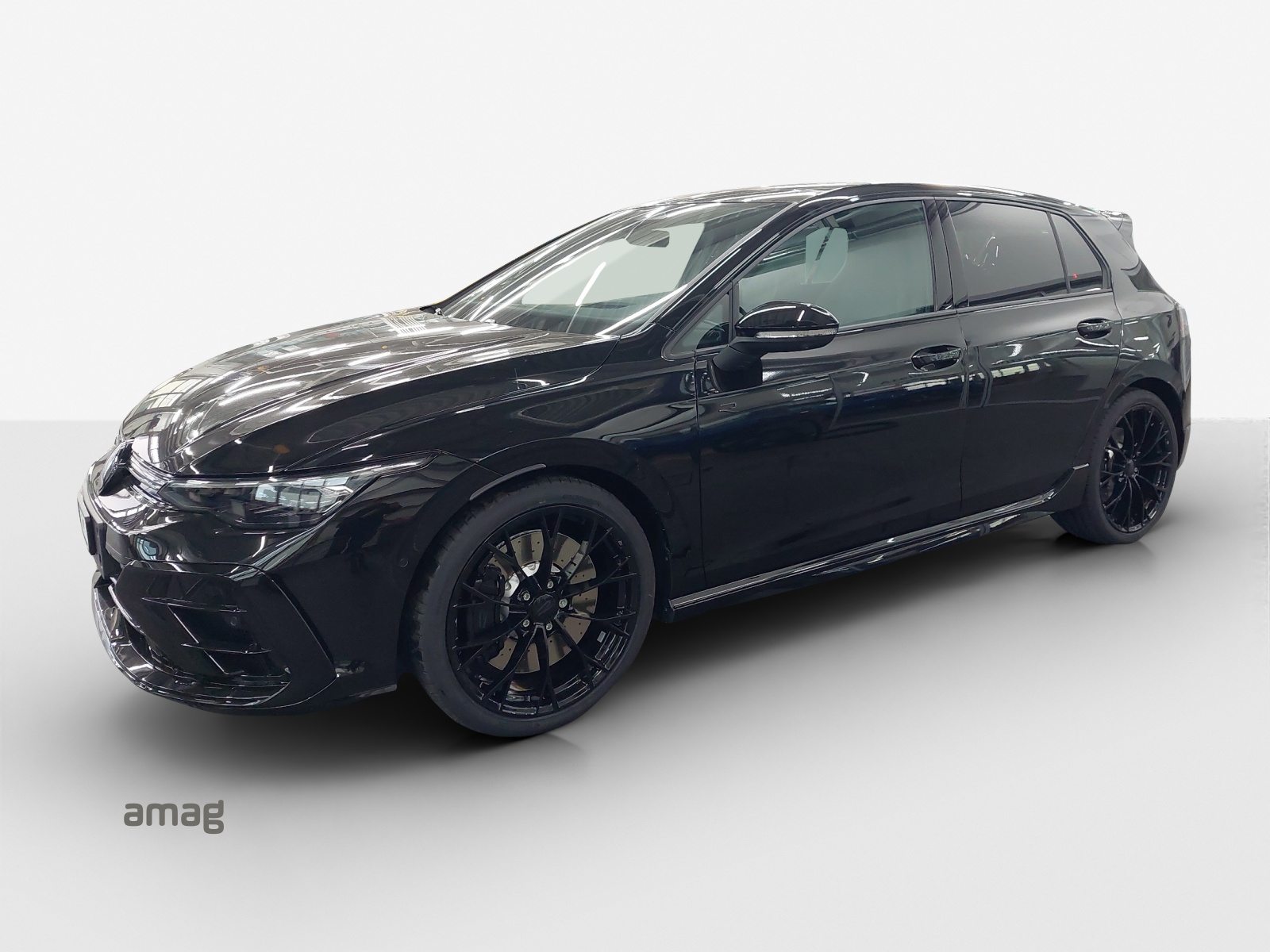 VW Golf R