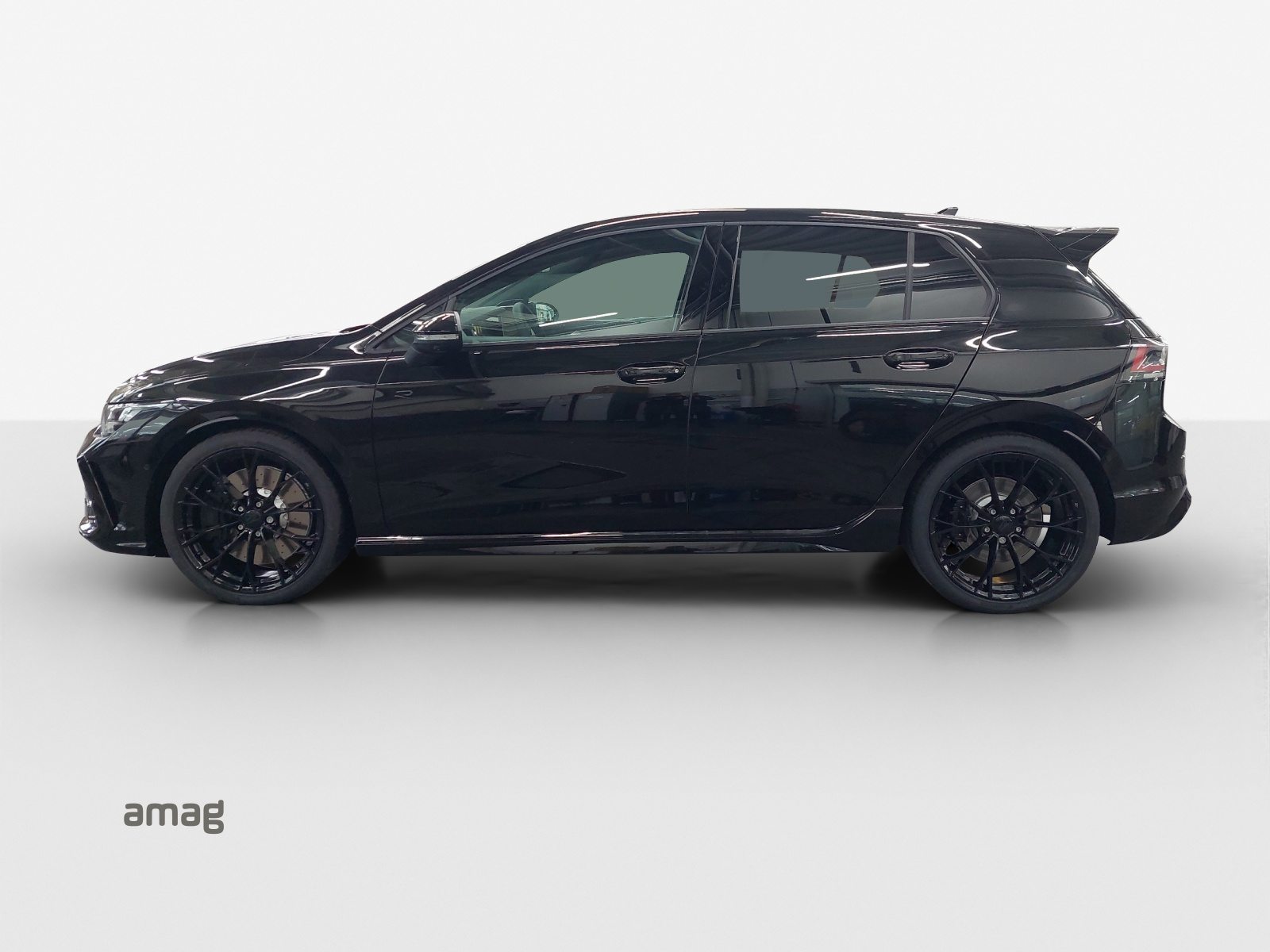 VW Golf R, Essence, Voiture nouvelle, Automatique - 2