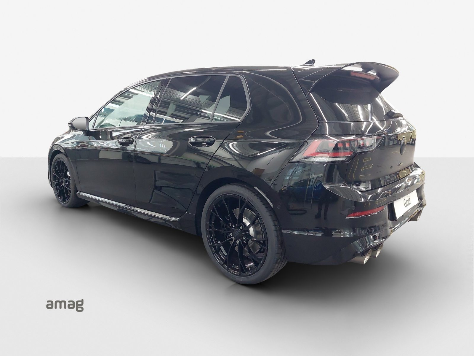 VW Golf R, Essence, Voiture nouvelle, Automatique - 3