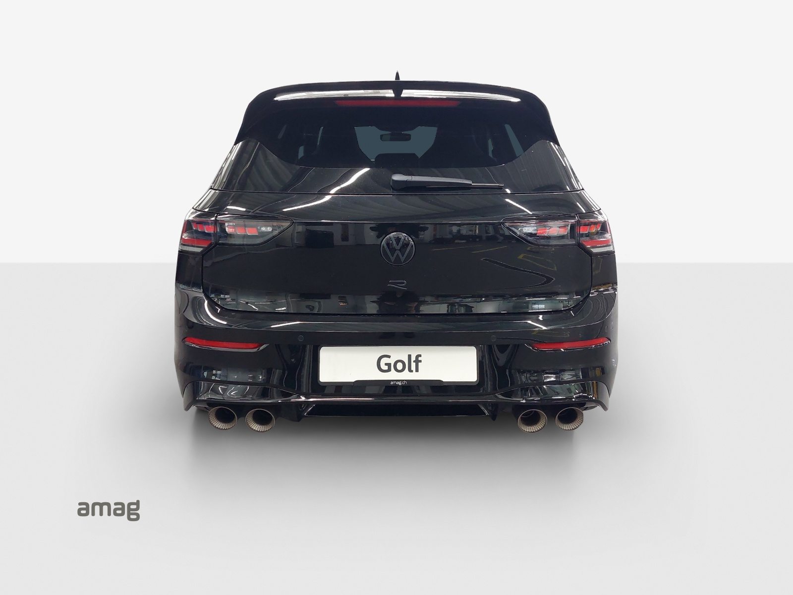 VW Golf R, Essence, Voiture nouvelle, Automatique - 4