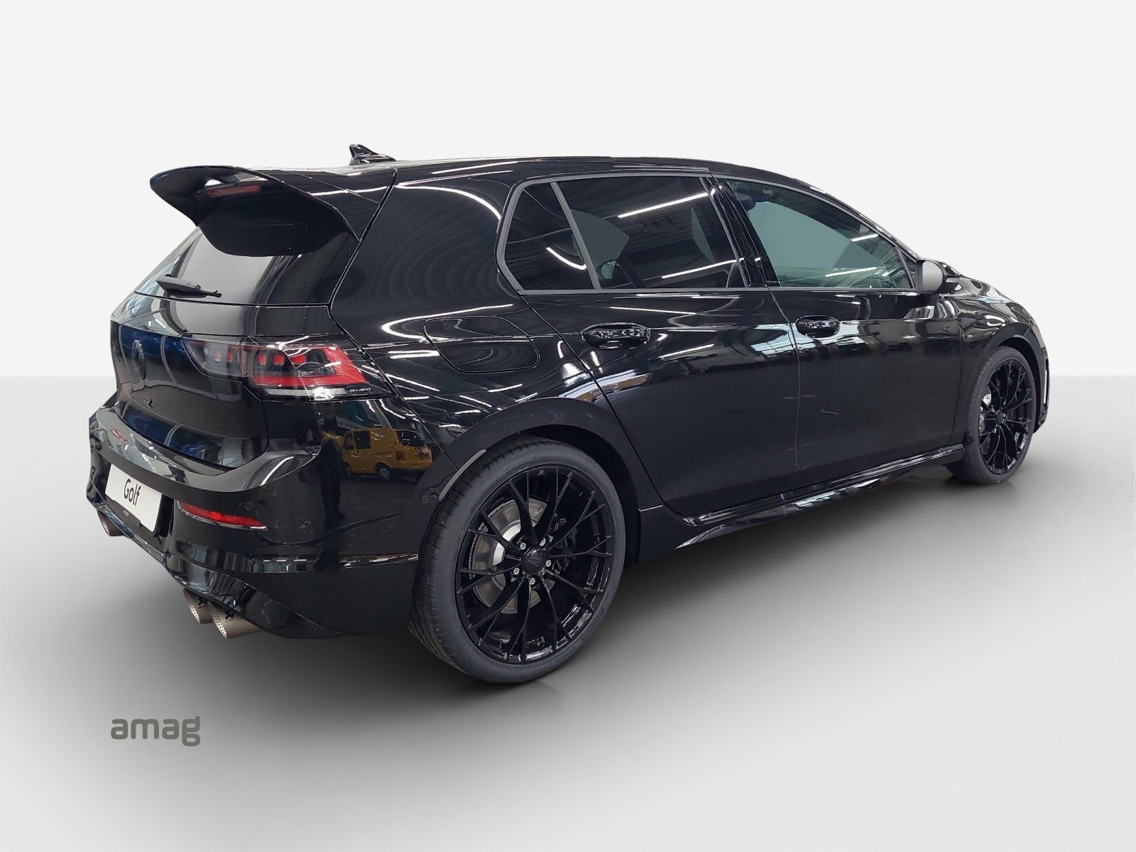 VW Golf R, Essence, Voiture nouvelle, Automatique - 5