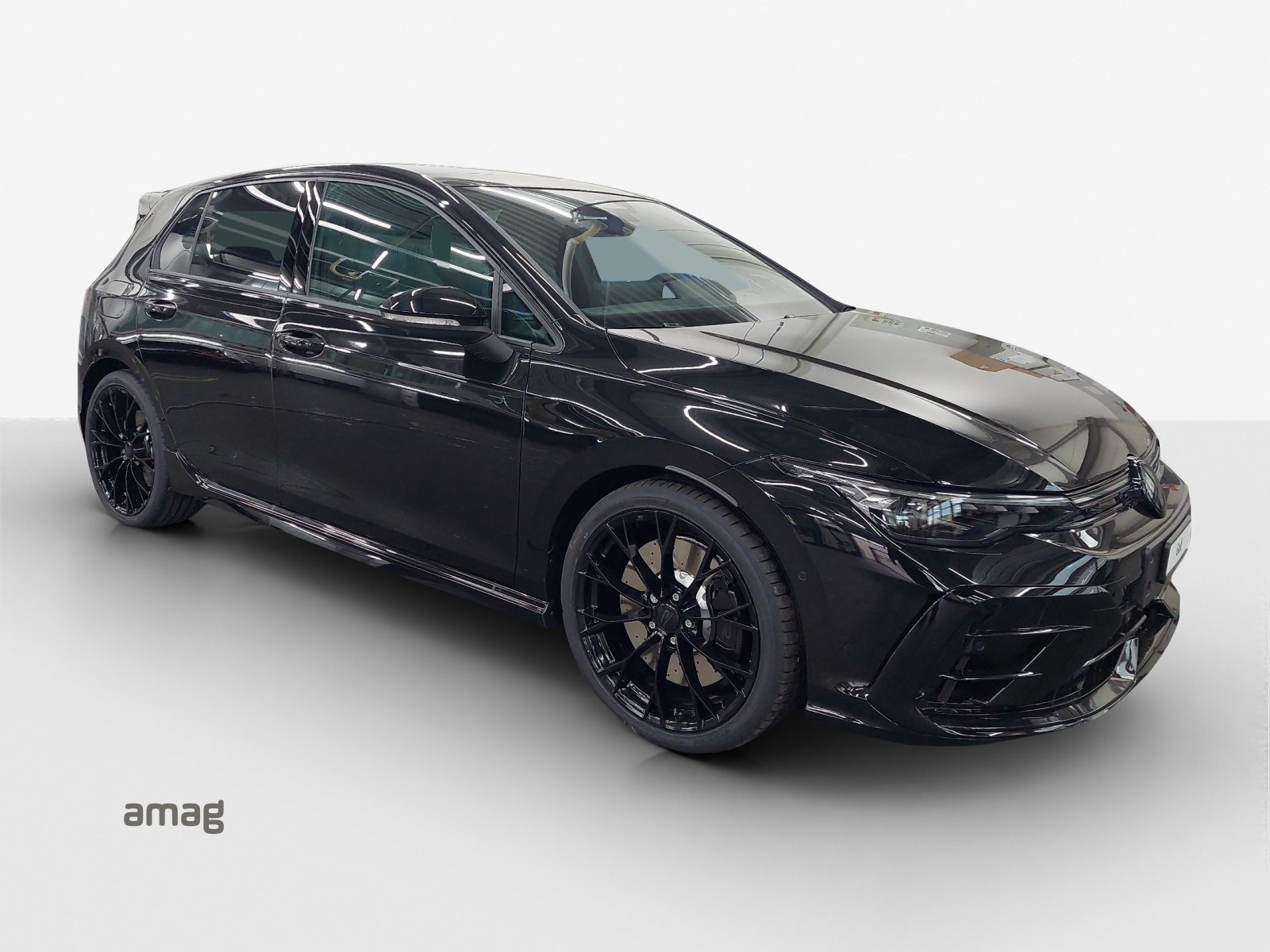 VW Golf R, Essence, Voiture nouvelle, Automatique - 6