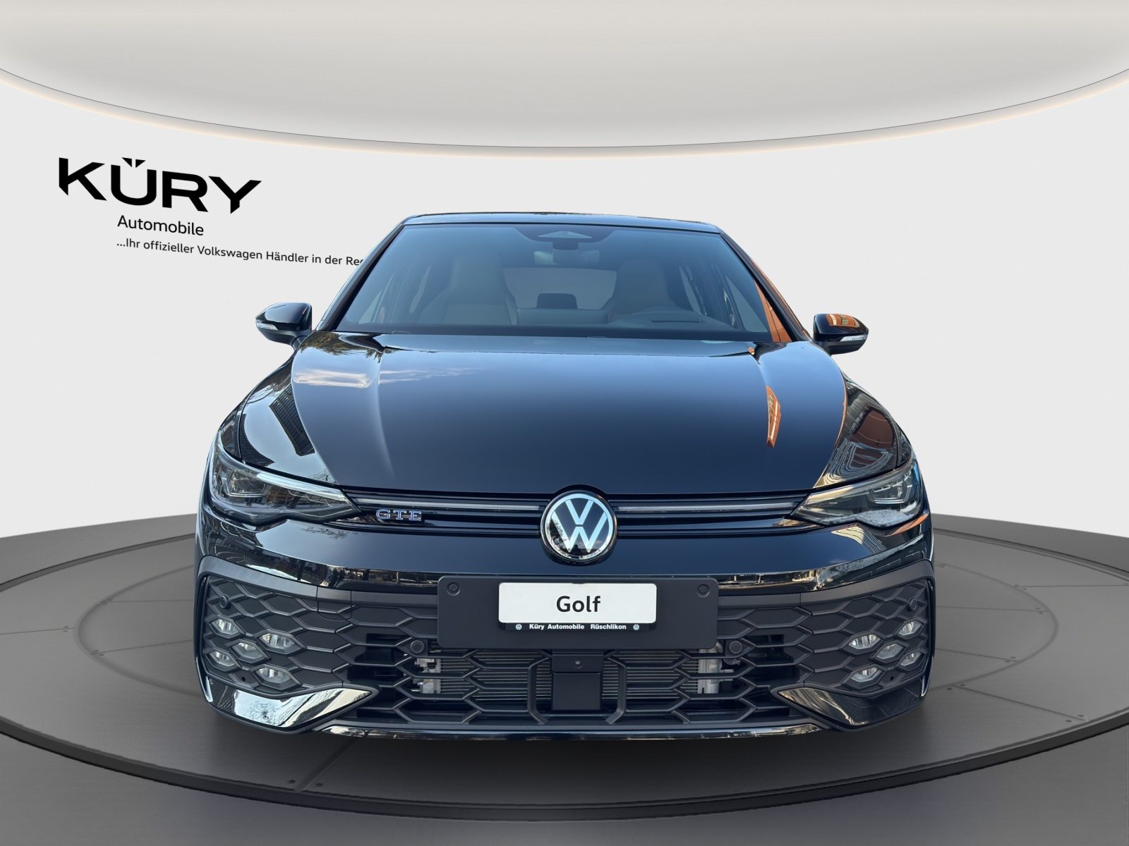 VW Golf GTE, Voll-Hybrid Benzin/Elektro, Neuwagen, Automatik - 2