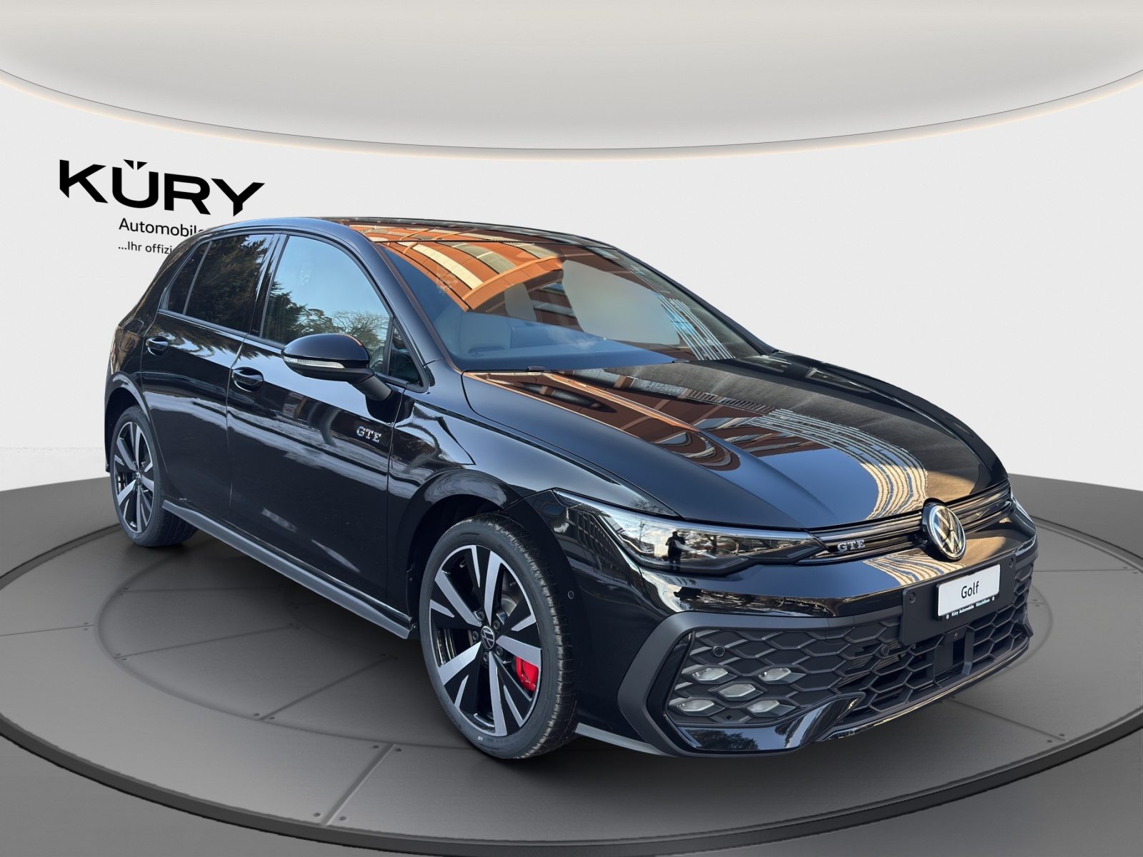 VW Golf GTE, Voll-Hybrid Benzin/Elektro, Neuwagen, Automatik - 3