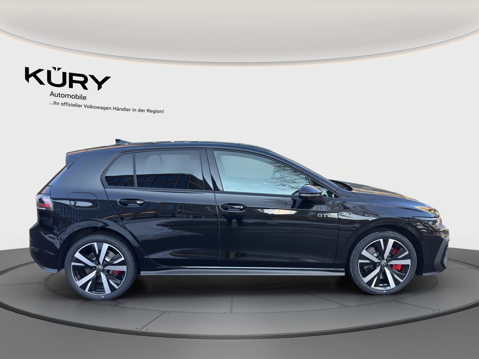 VW Golf GTE, Voll-Hybrid Benzin/Elektro, Neuwagen, Automatik - 4