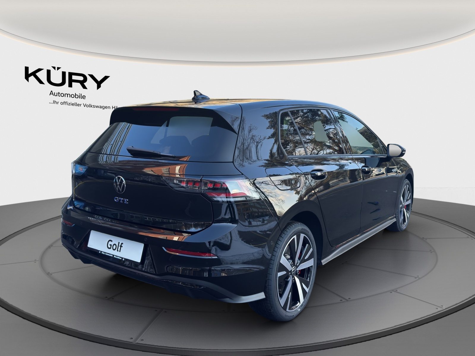 VW Golf GTE, Voll-Hybrid Benzin/Elektro, Neuwagen, Automatik - 5