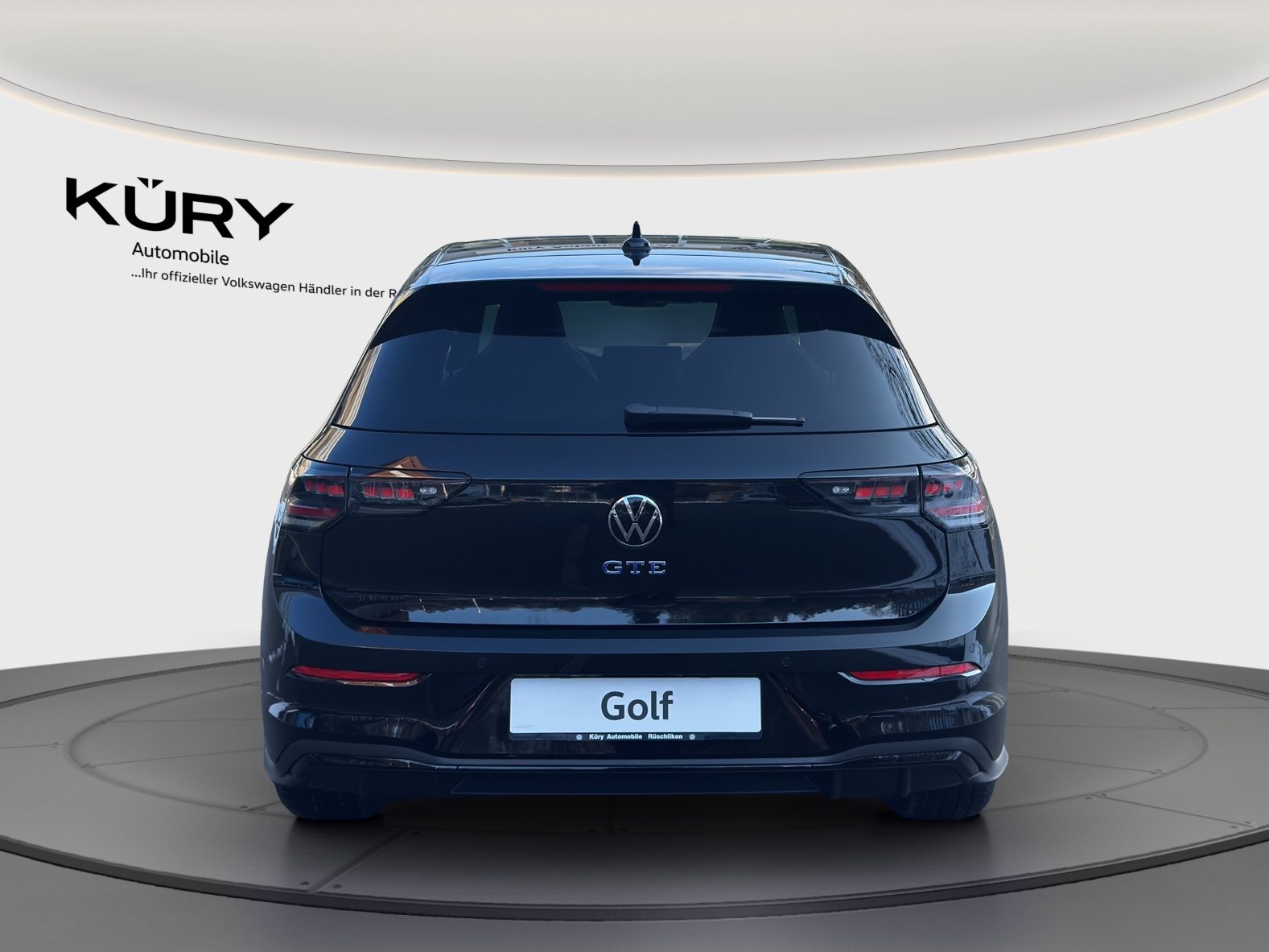 VW Golf GTE, Voll-Hybrid Benzin/Elektro, Neuwagen, Automatik - 6