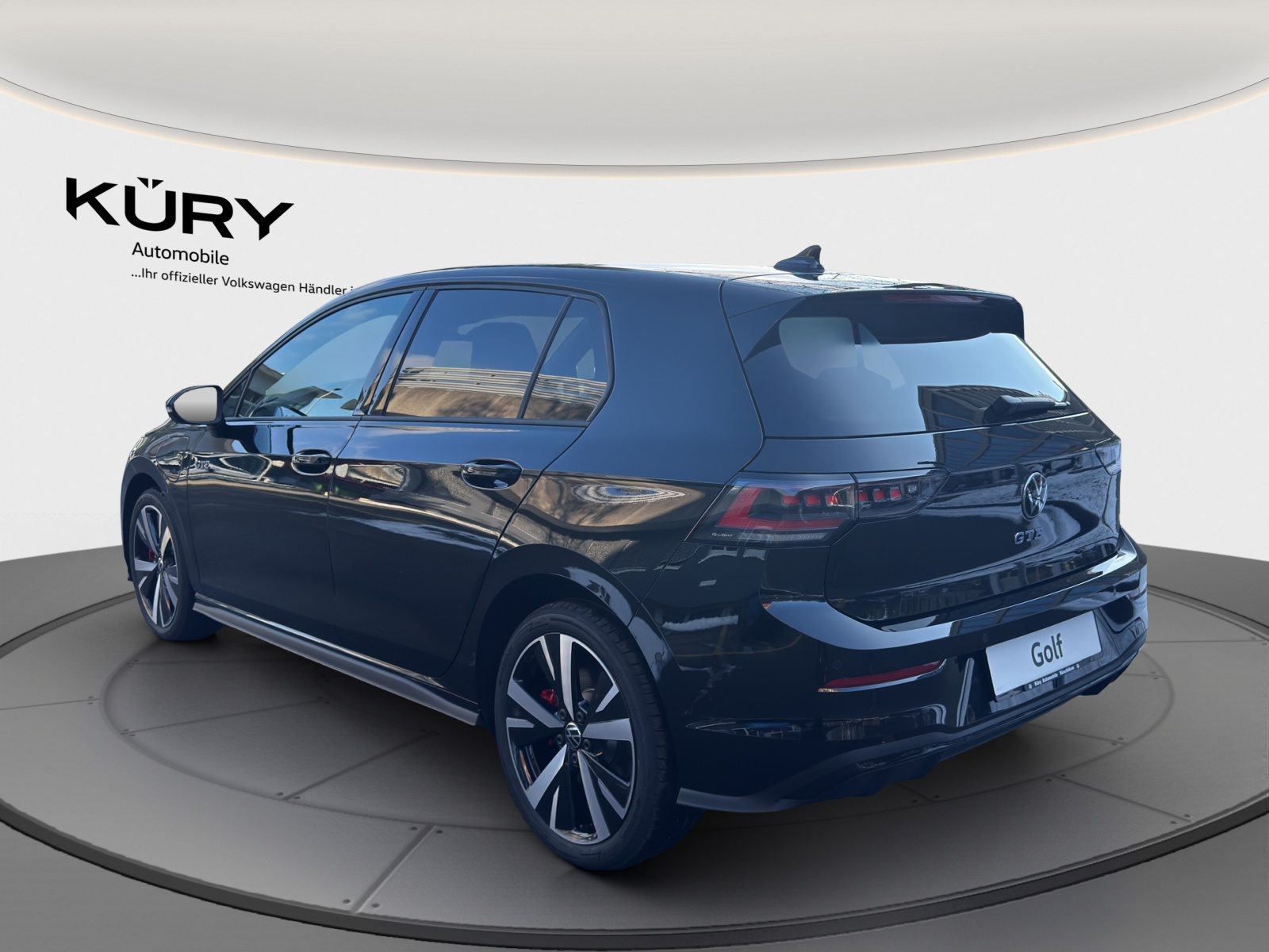 VW Golf GTE, Voll-Hybrid Benzin/Elektro, Neuwagen, Automatik - 7