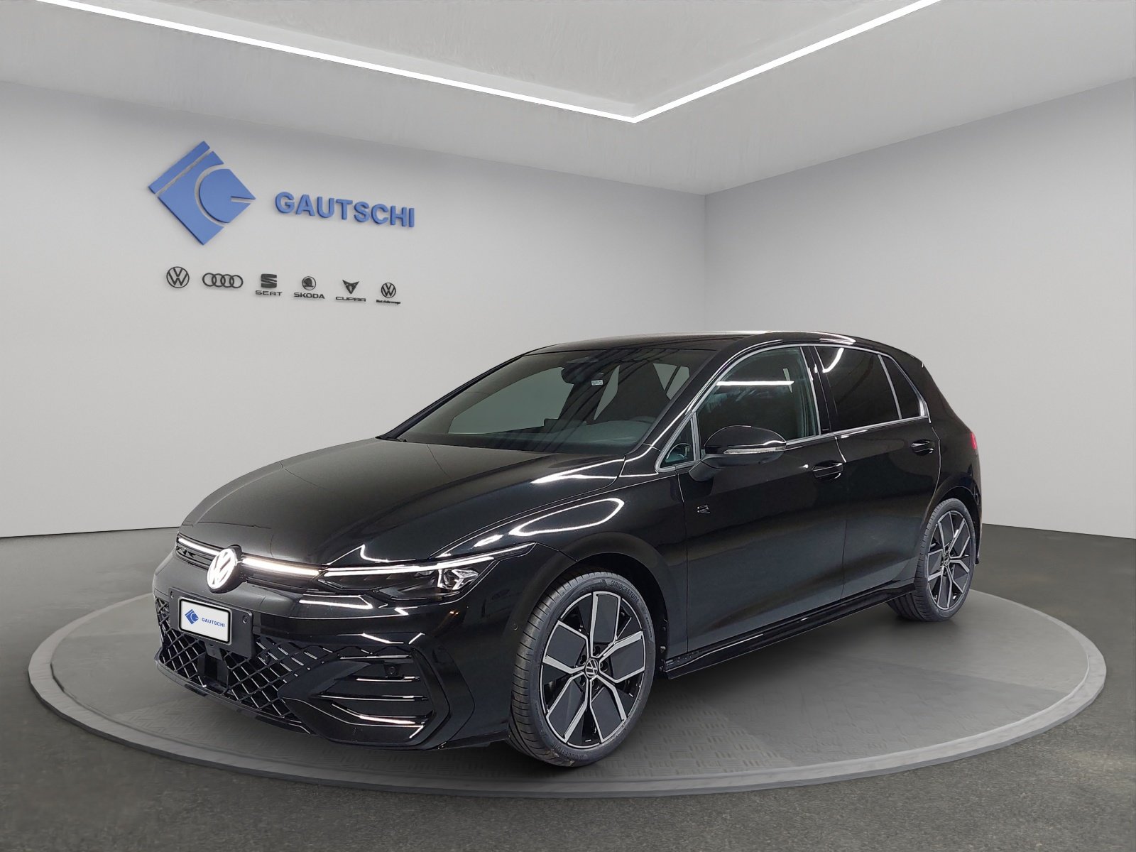 VW Golf 1.5 e TSI mHEV R-Line DSG