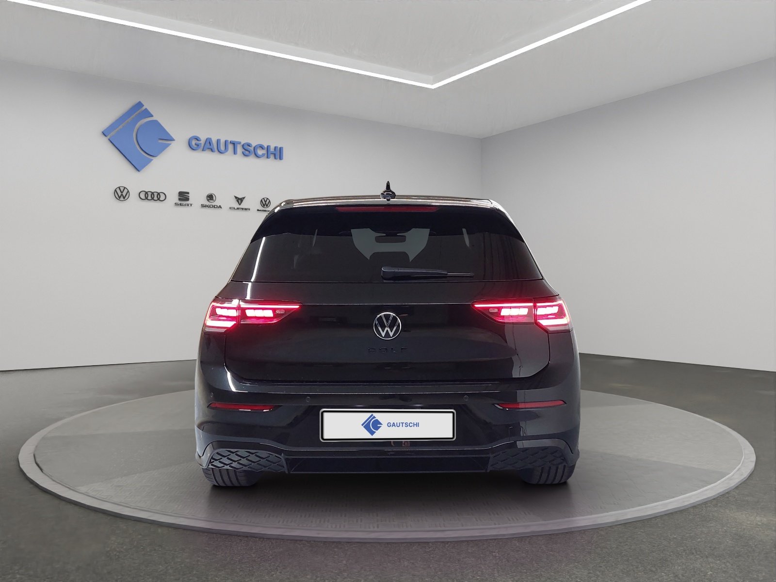 VW Golf 1.5 e TSI mHEV R-Line DSG, Mild-Hybrid Benzin/Elektro, Neuwagen, Automatik - 4