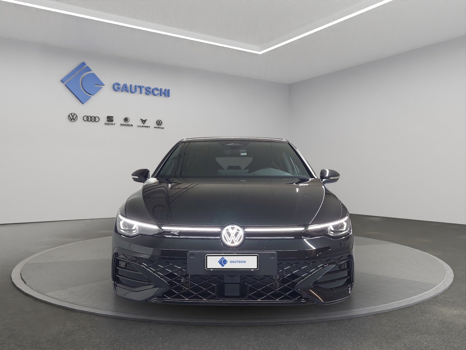 VW Golf 1.5 e TSI mHEV R-Line DSG, Mild-Hybrid Benzin/Elektro, Neuwagen, Automatik - 5