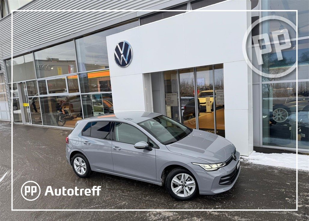 VW Golf Basis
