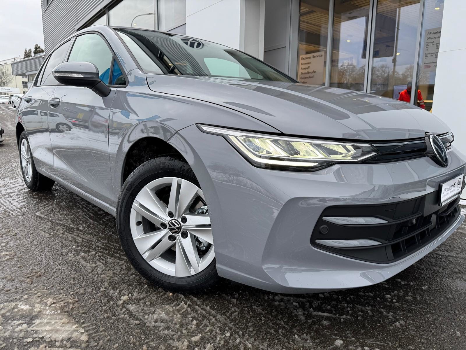 VW Golf Basis, Essence, Voiture nouvelle, Manuelle - 2