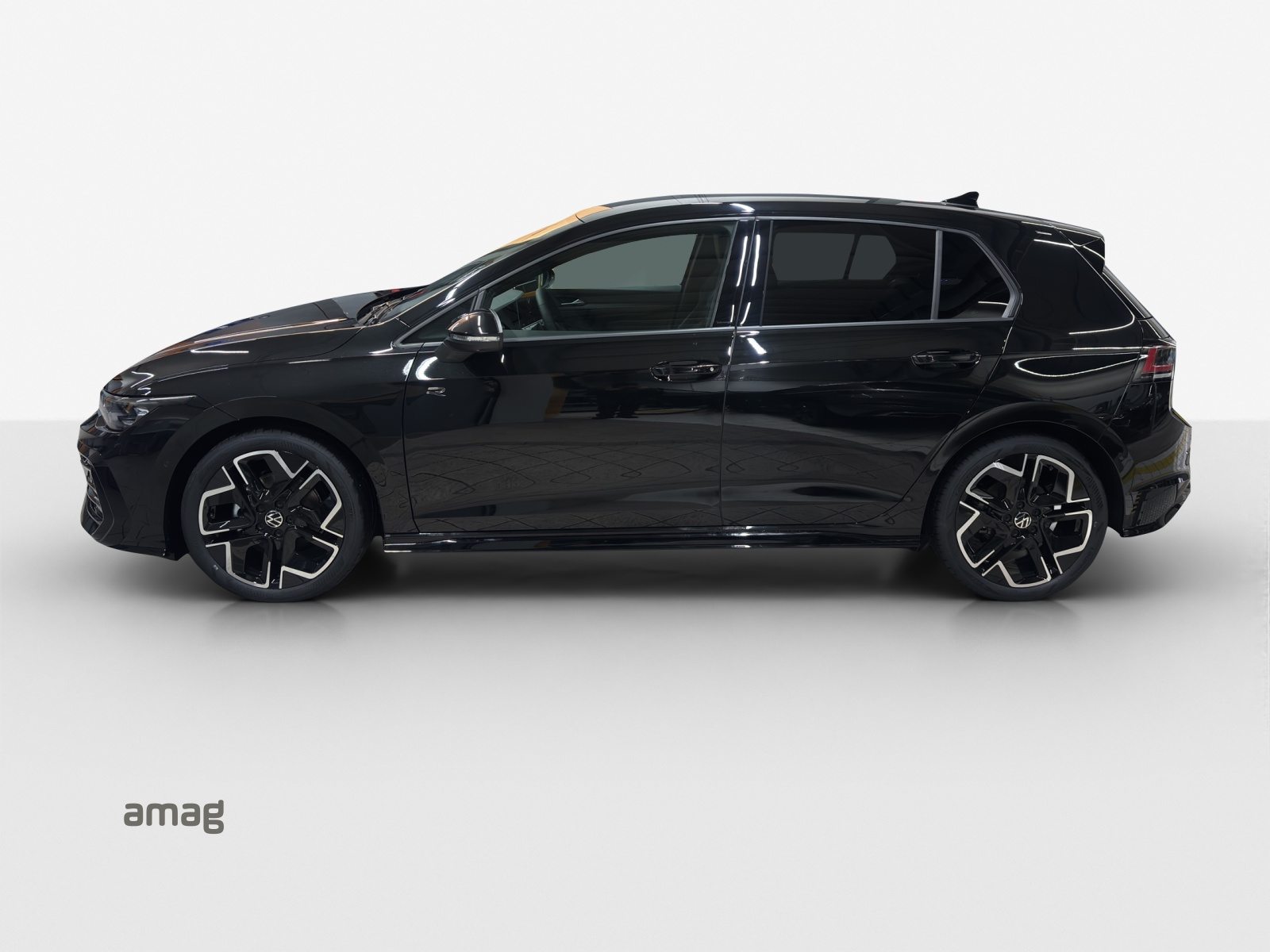 VW Golf R-Line, Petrol, New car, Automatic - 2