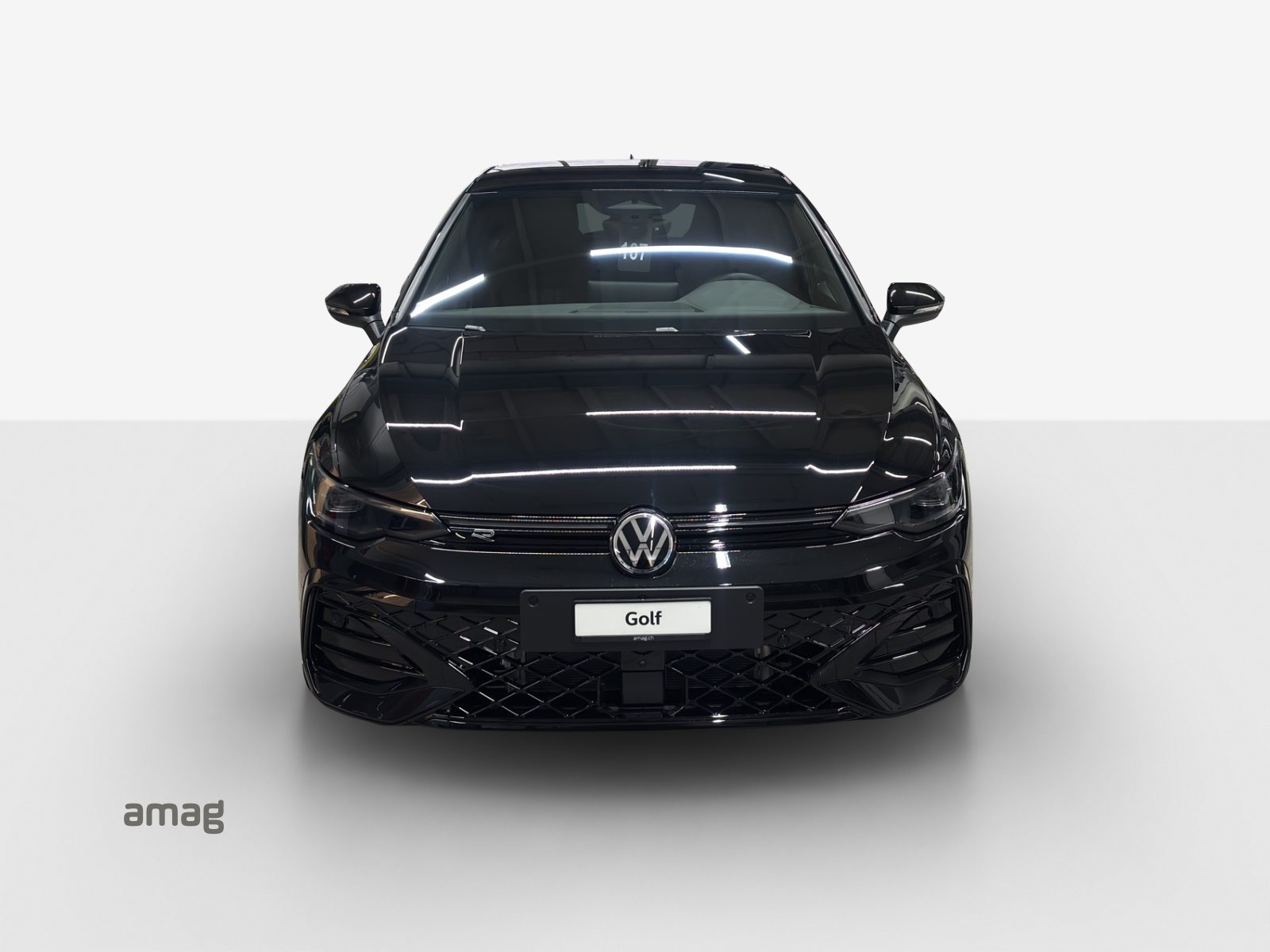 VW Golf R-Line, Petrol, New car, Automatic - 7