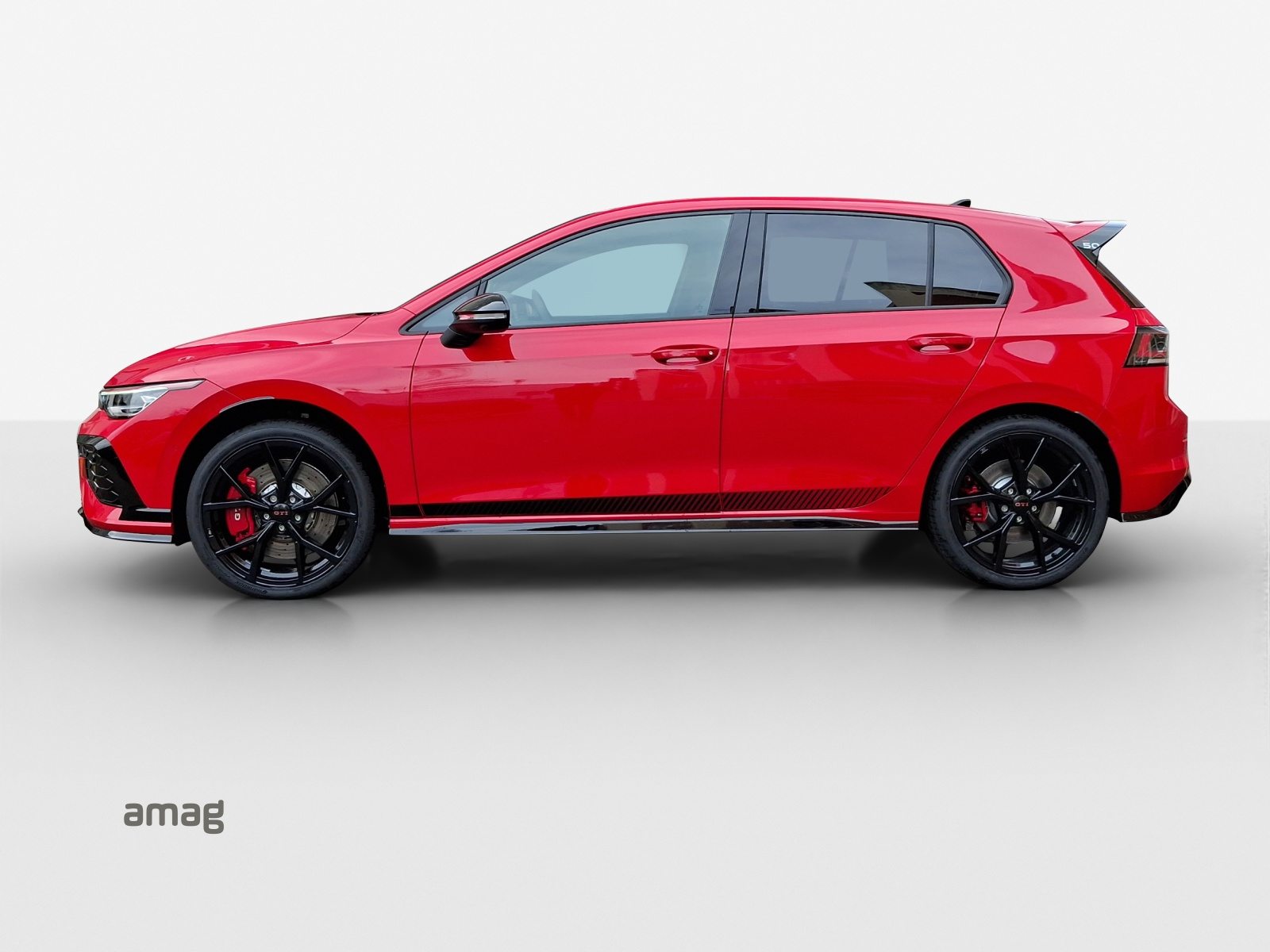 VW Golf GTI Edition 50, Benzin, Neuwagen, Automatik - 2