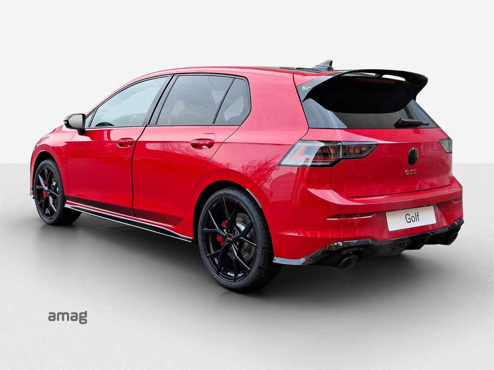 VW Golf GTI Edition 50, Benzin, Neuwagen, Automatik - 3