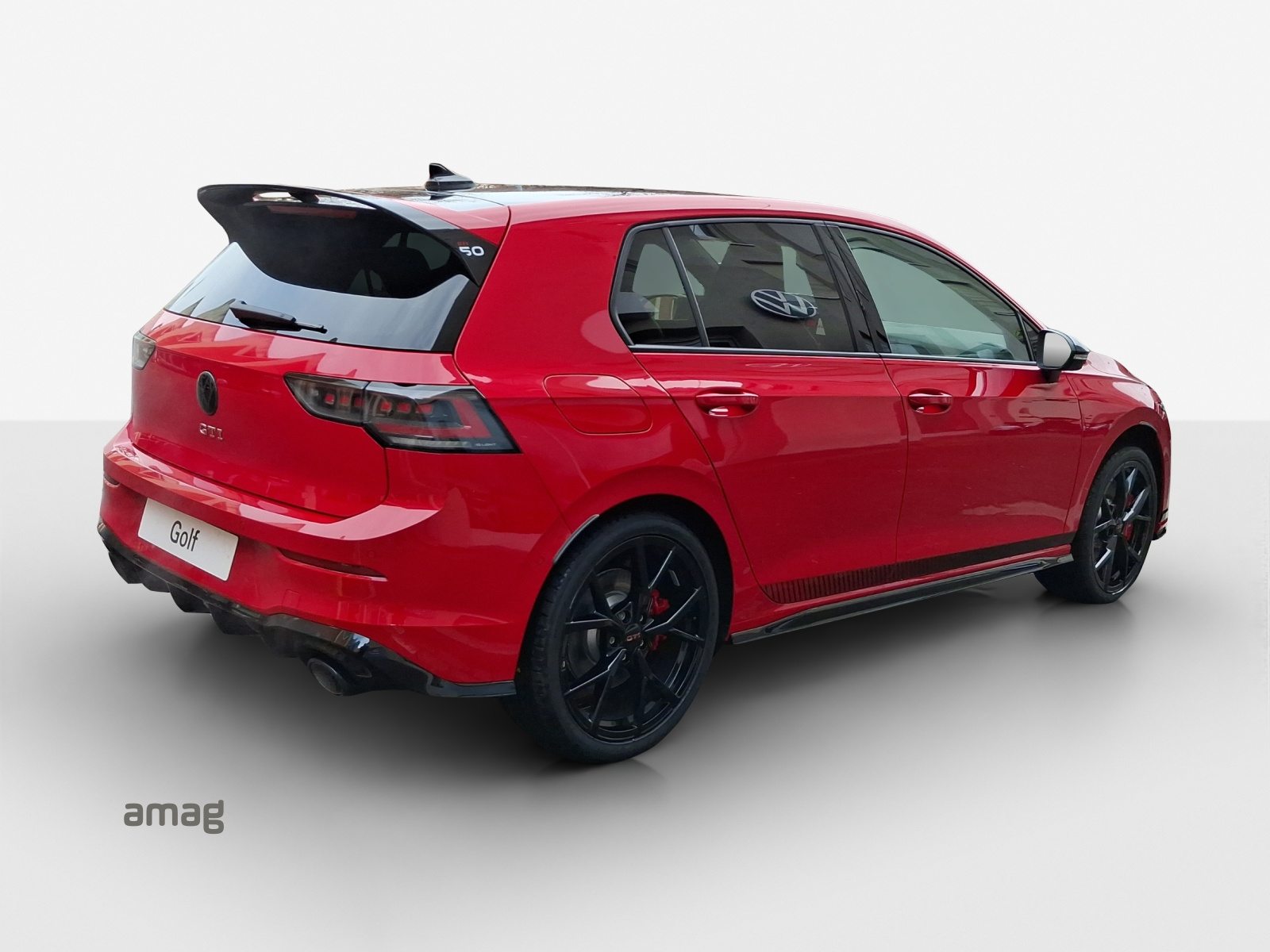 VW Golf GTI Edition 50, Benzin, Neuwagen, Automatik - 5
