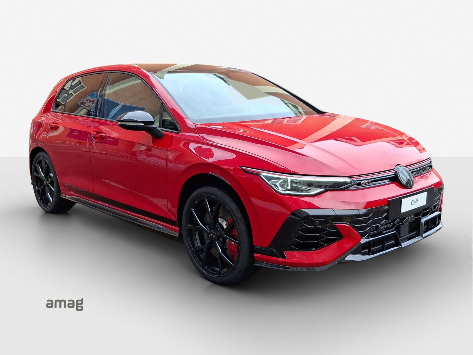 VW Golf GTI Edition 50, Benzin, Neuwagen, Automatik - 6