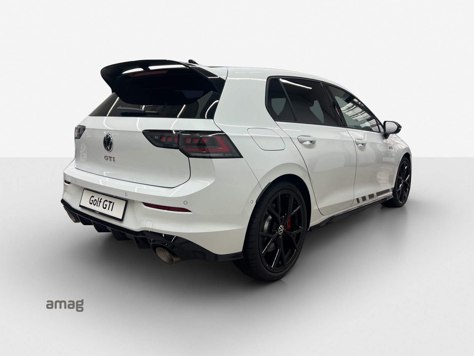 VW Golf GTI Clubsport, Petrol, New car, Automatic - 5