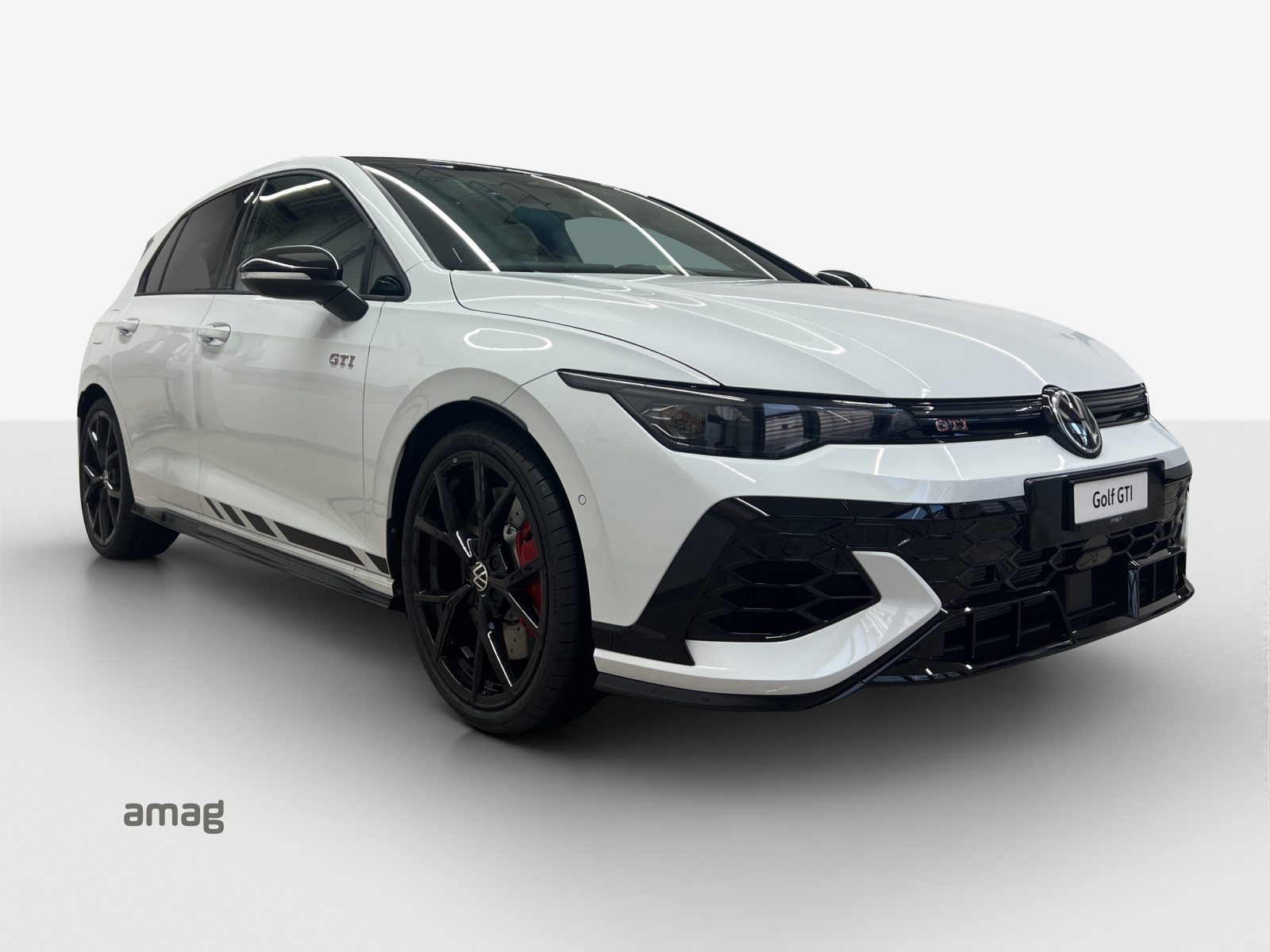 VW Golf GTI Clubsport, Petrol, New car, Automatic - 6