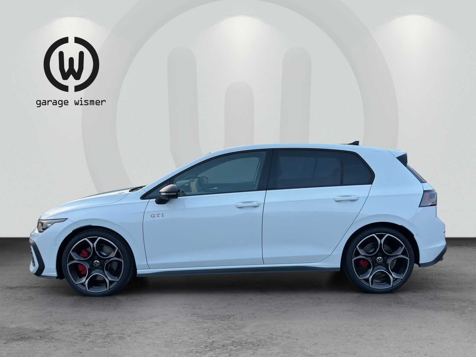 VW Golf GTI, Benzin, Neuwagen, Automatik - 2