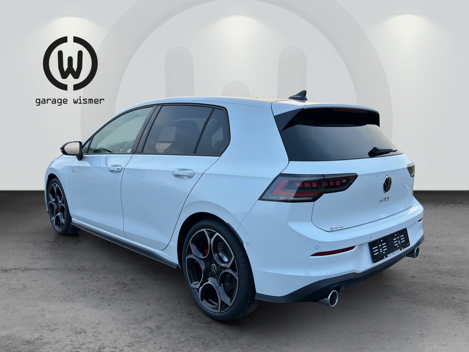 VW Golf GTI, Benzin, Neuwagen, Automatik - 3