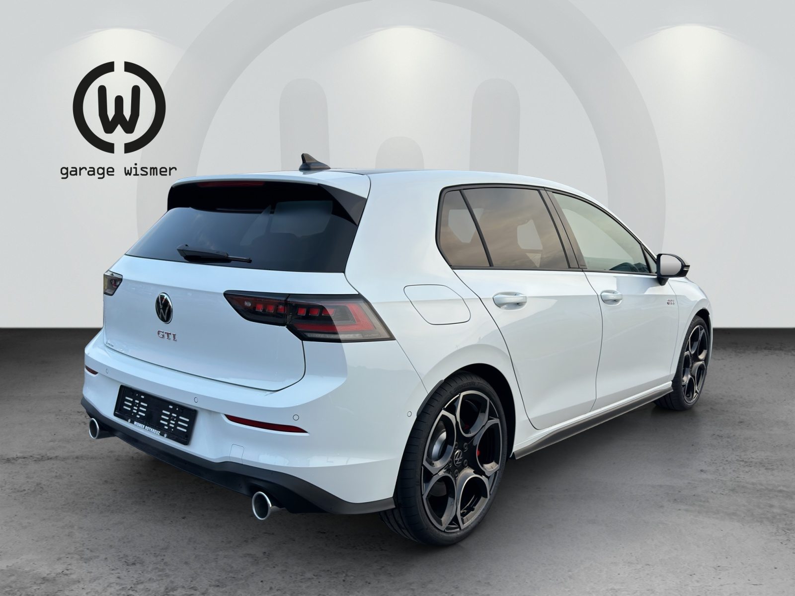 VW Golf GTI, Benzin, Neuwagen, Automatik - 4