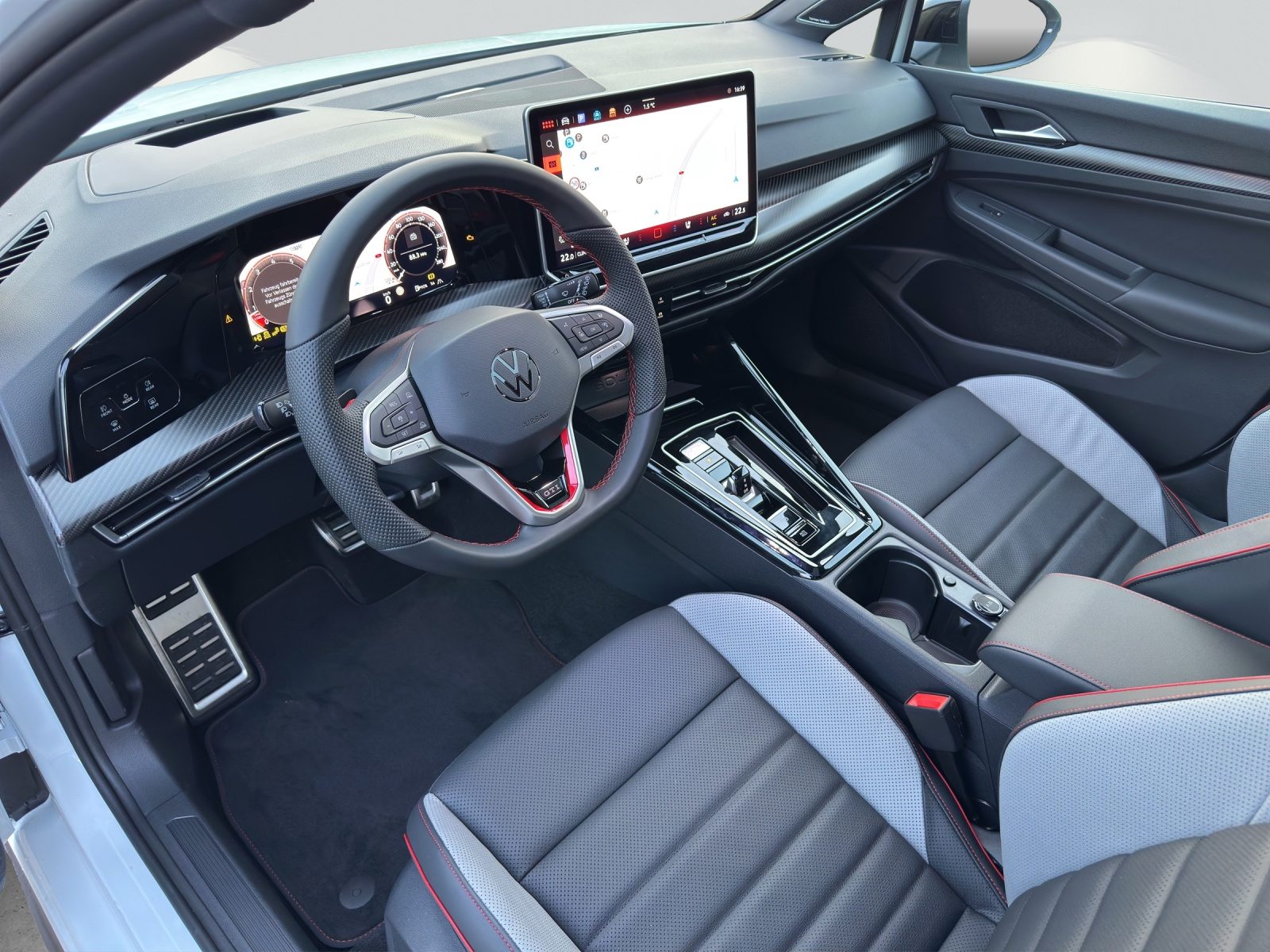 VW Golf GTI, Benzin, Neuwagen, Automatik - 5