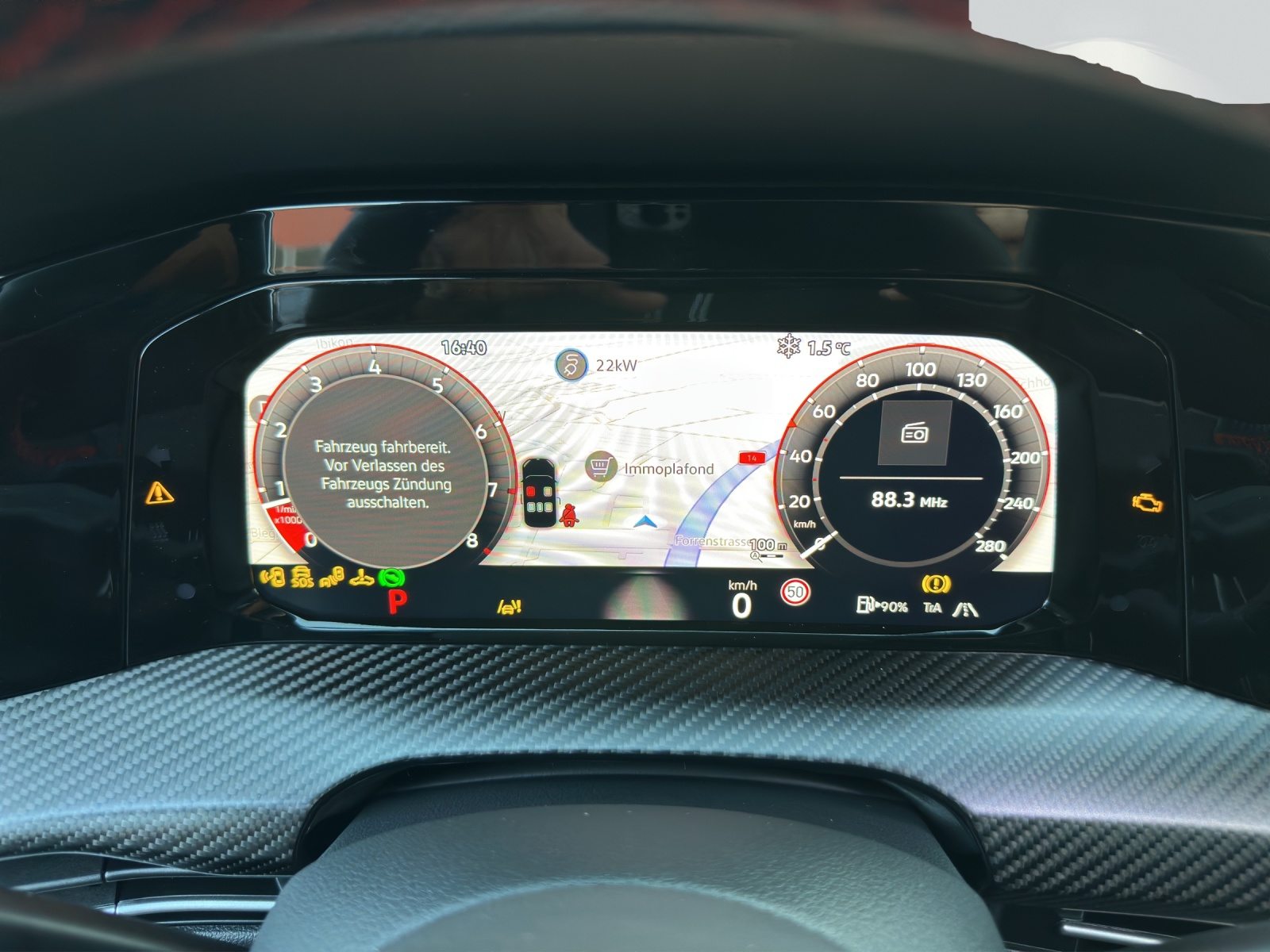 VW Golf GTI, Benzin, Neuwagen, Automatik - 6