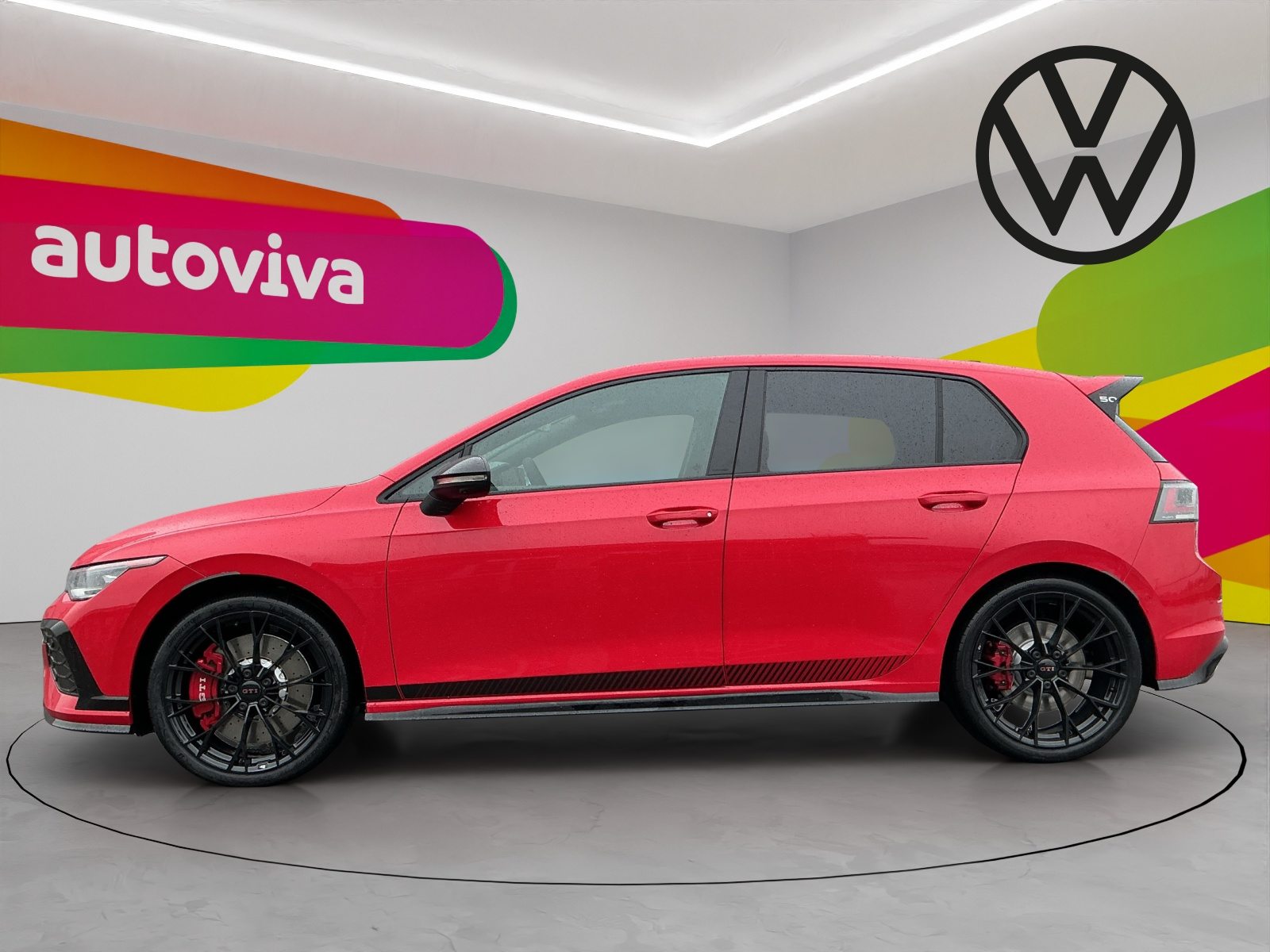 VW Golf GTI Edition 50, Benzina, Auto nuove, Automatico - 2