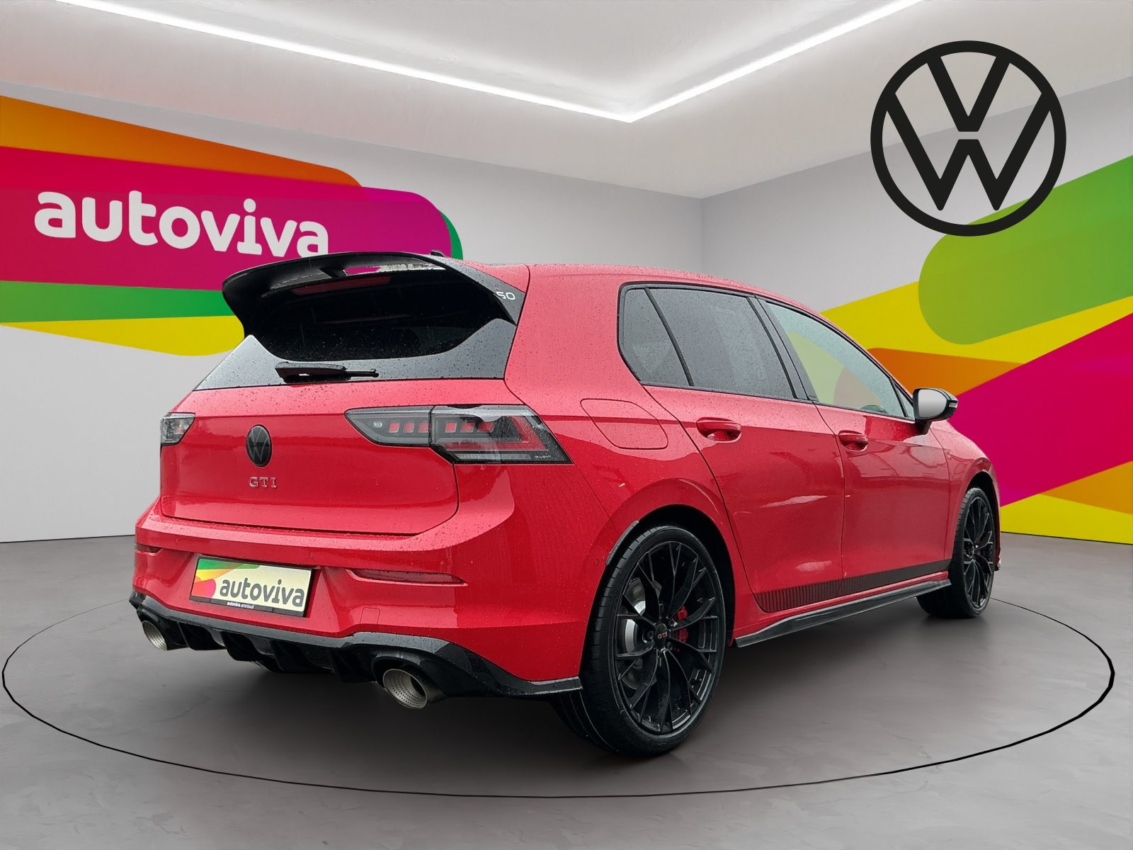 VW Golf GTI Edition 50, Benzina, Auto nuove, Automatico - 3