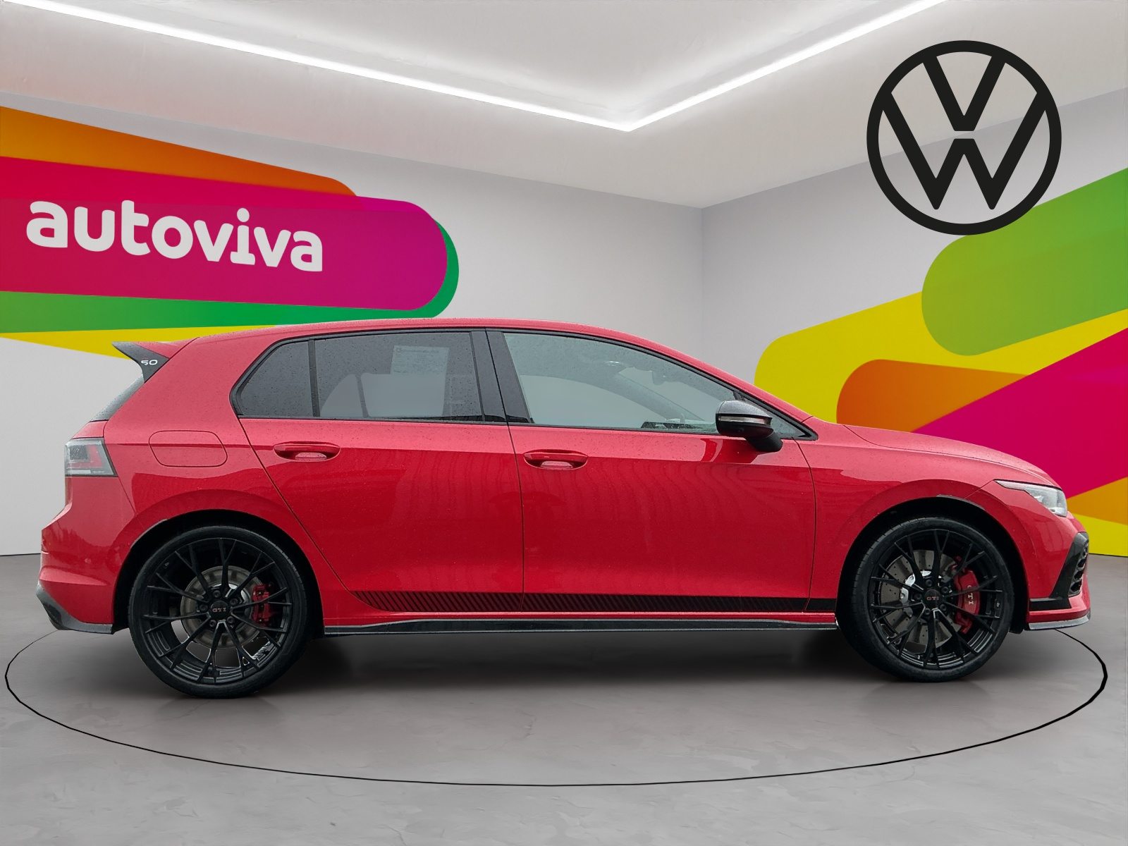 VW Golf GTI Edition 50, Benzina, Auto nuove, Automatico - 4