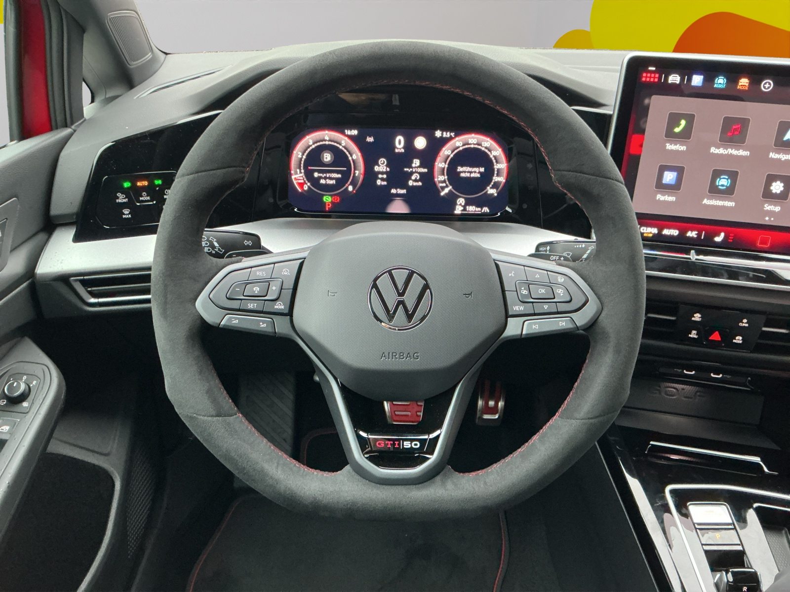 VW Golf GTI Edition 50, Benzina, Auto nuove, Automatico - 6