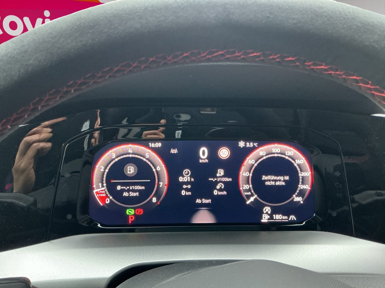 VW Golf GTI Edition 50, Benzina, Auto nuove, Automatico - 7