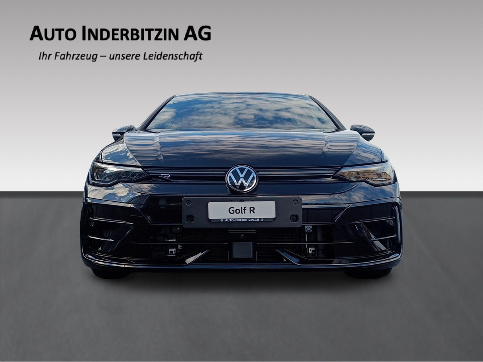 VW Golf R, Petrol, New car, Automatic - 3
