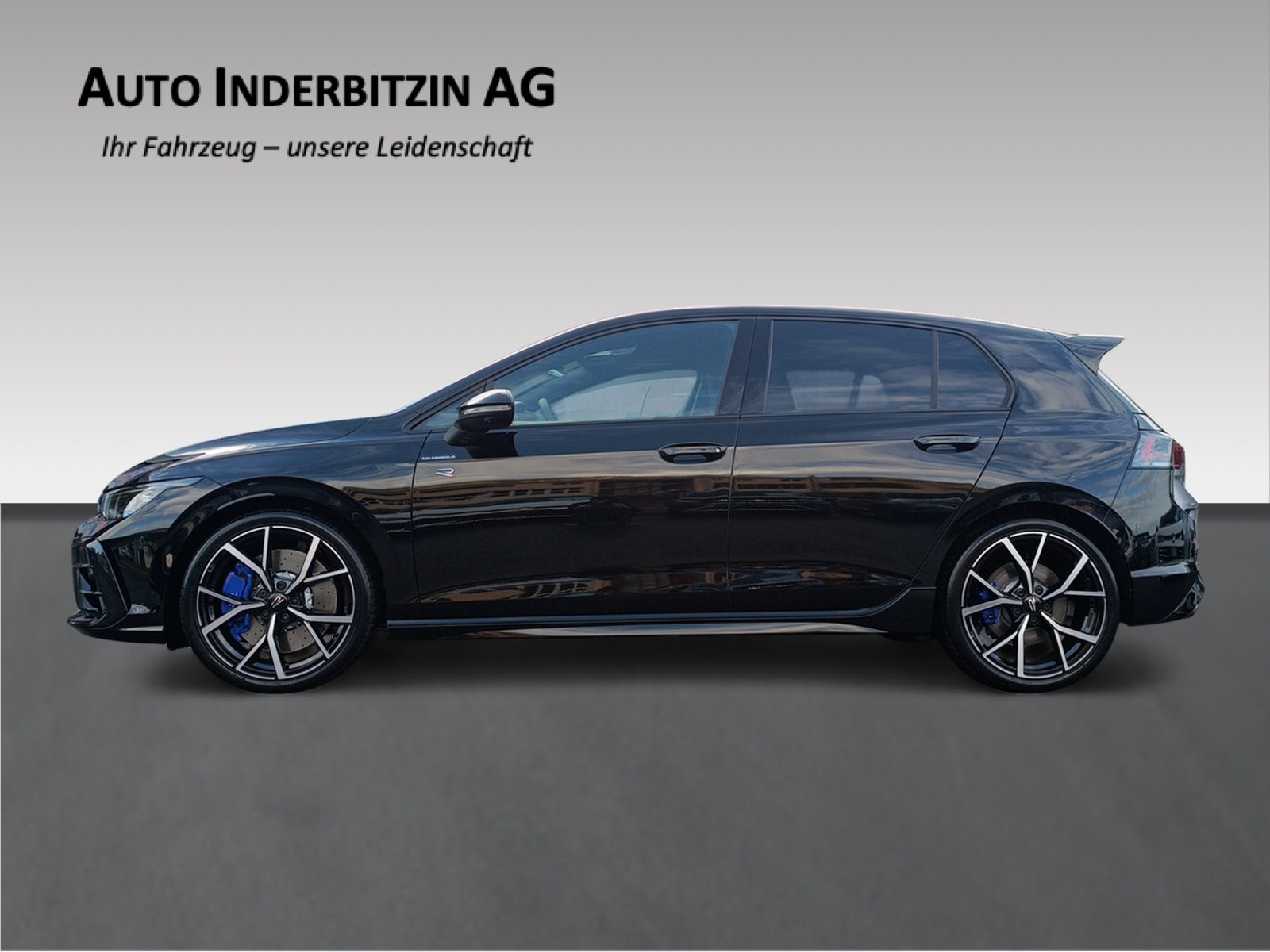VW Golf R, Petrol, New car, Automatic - 5