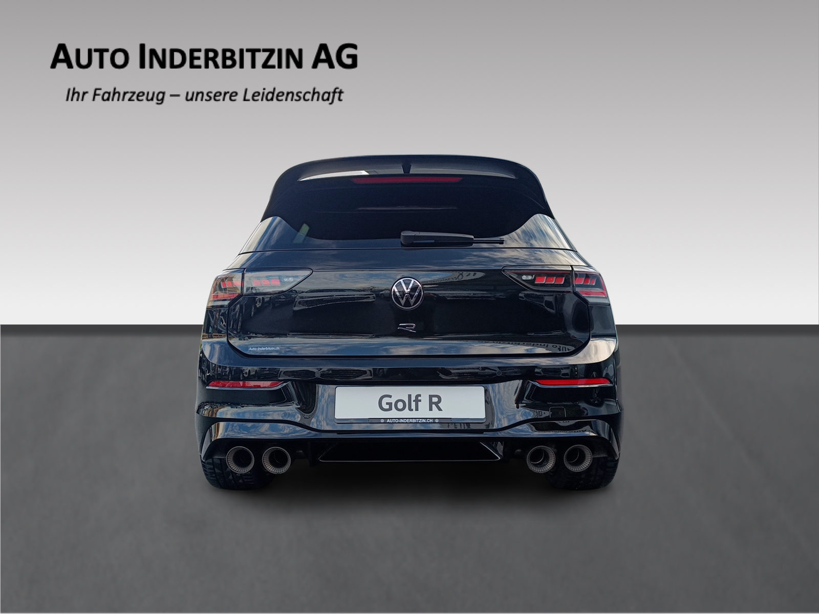 VW Golf R, Petrol, New car, Automatic - 6
